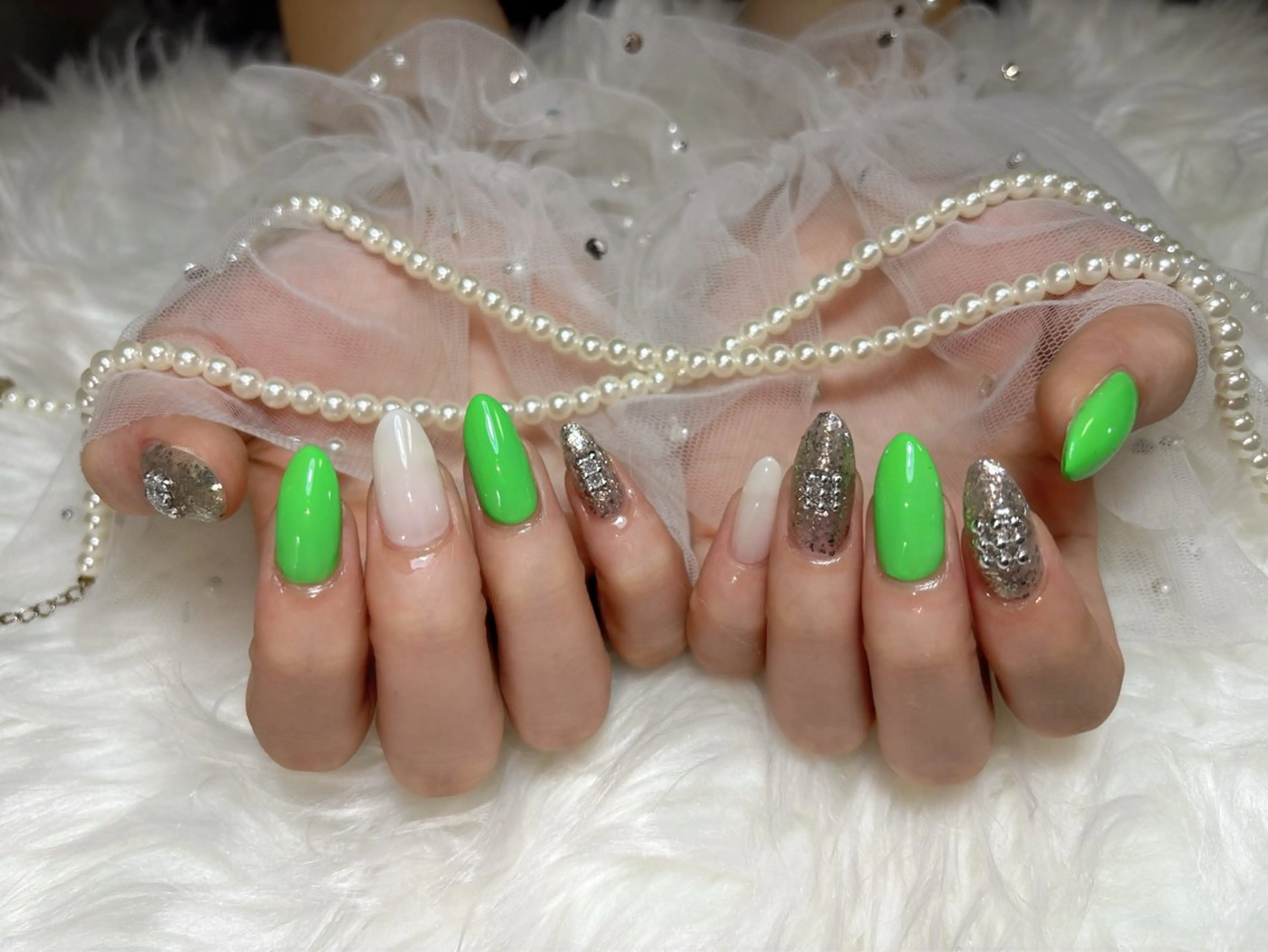 ネイル 岡本 有香のその他イメージ