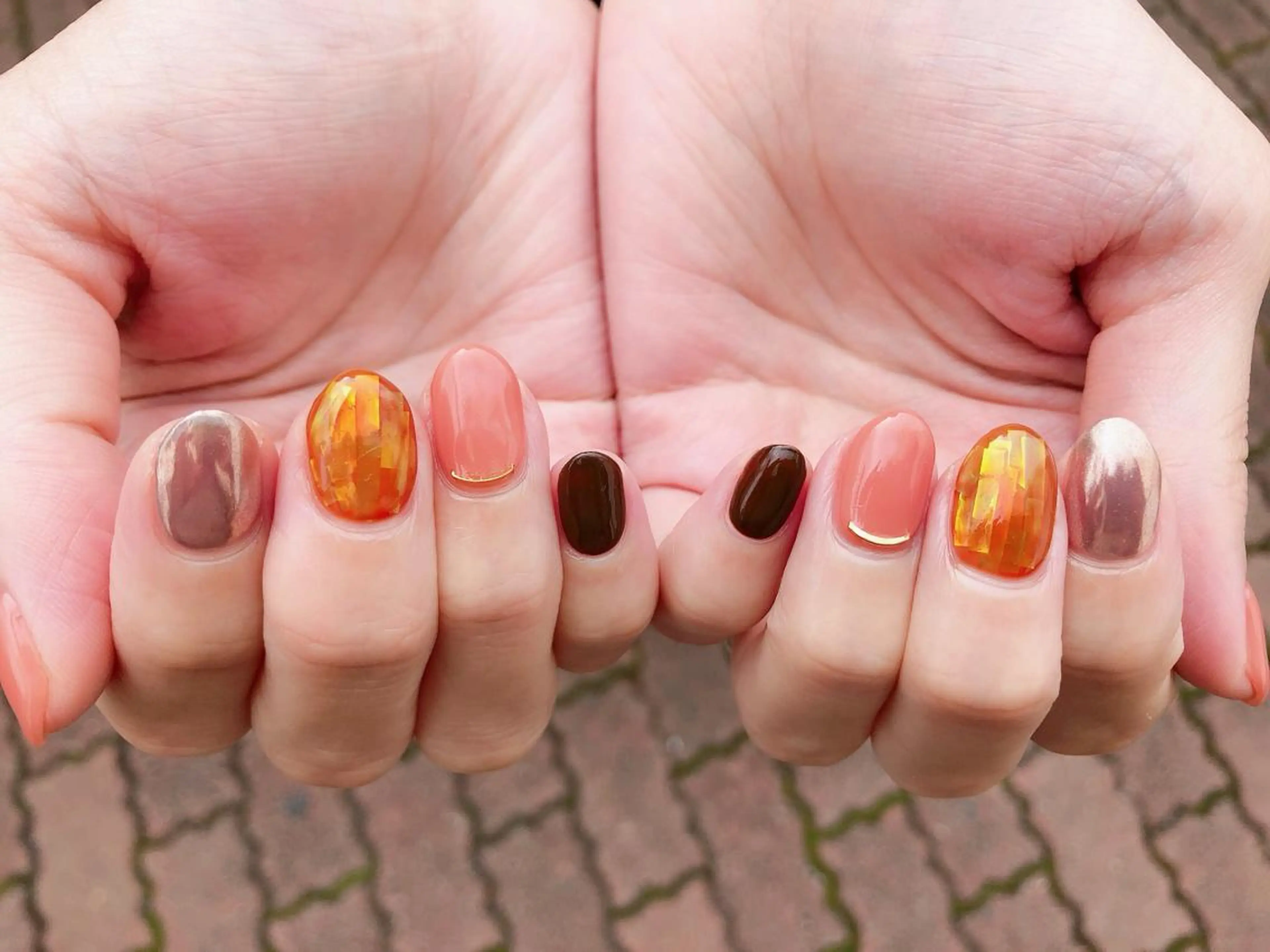 ネイル TiALASH ＊Kozue＊のネイルデザイン