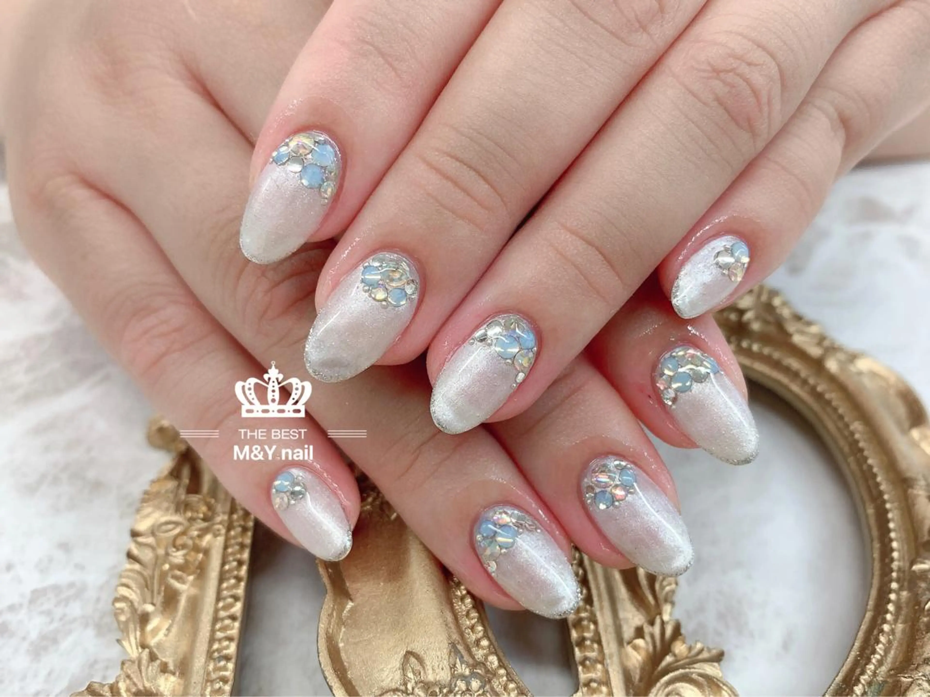 ネイル ハンドネイル M&Y NailSalonのネイルデザイン