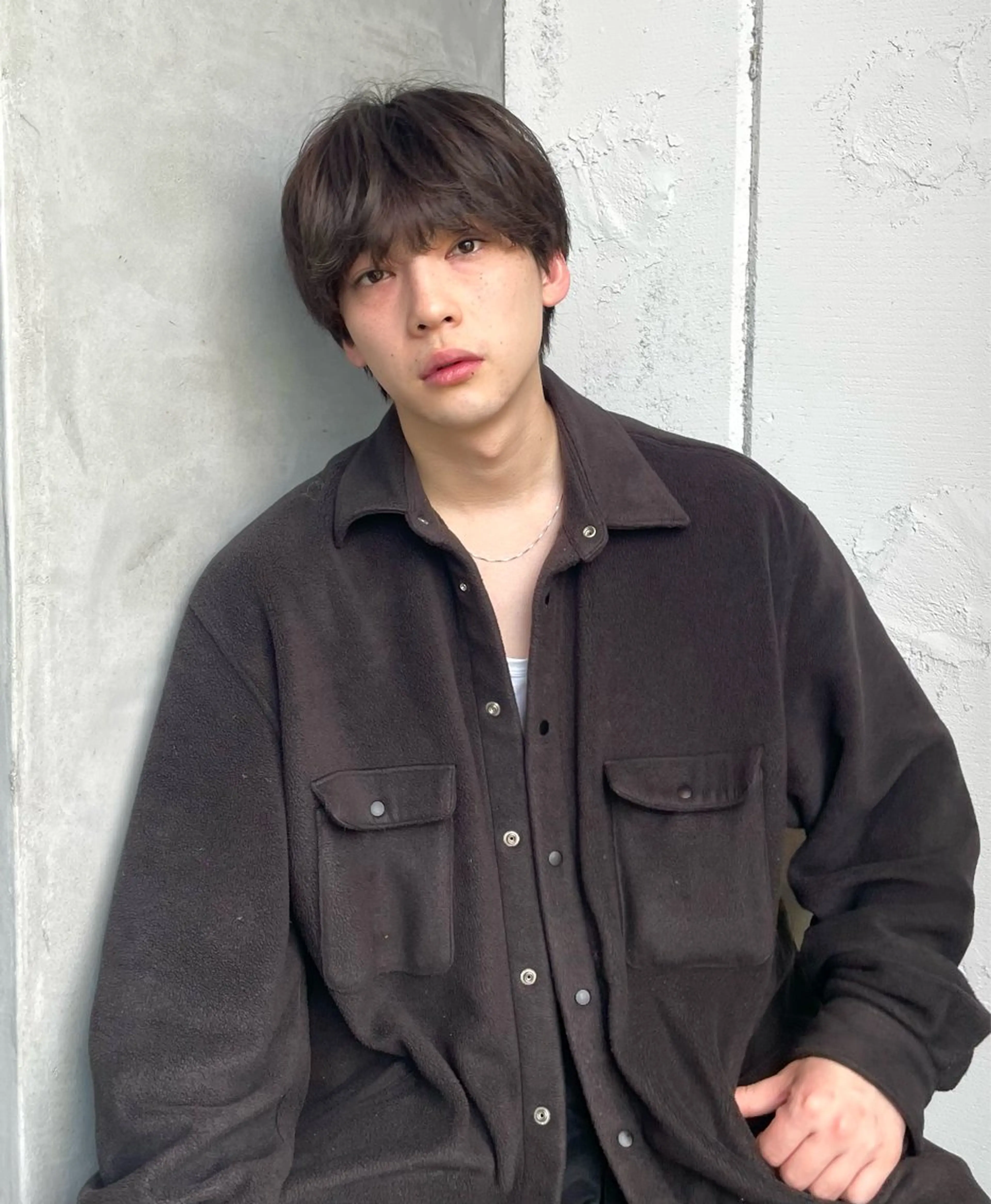 【ご新規様】人気No.2メンズカットの写真