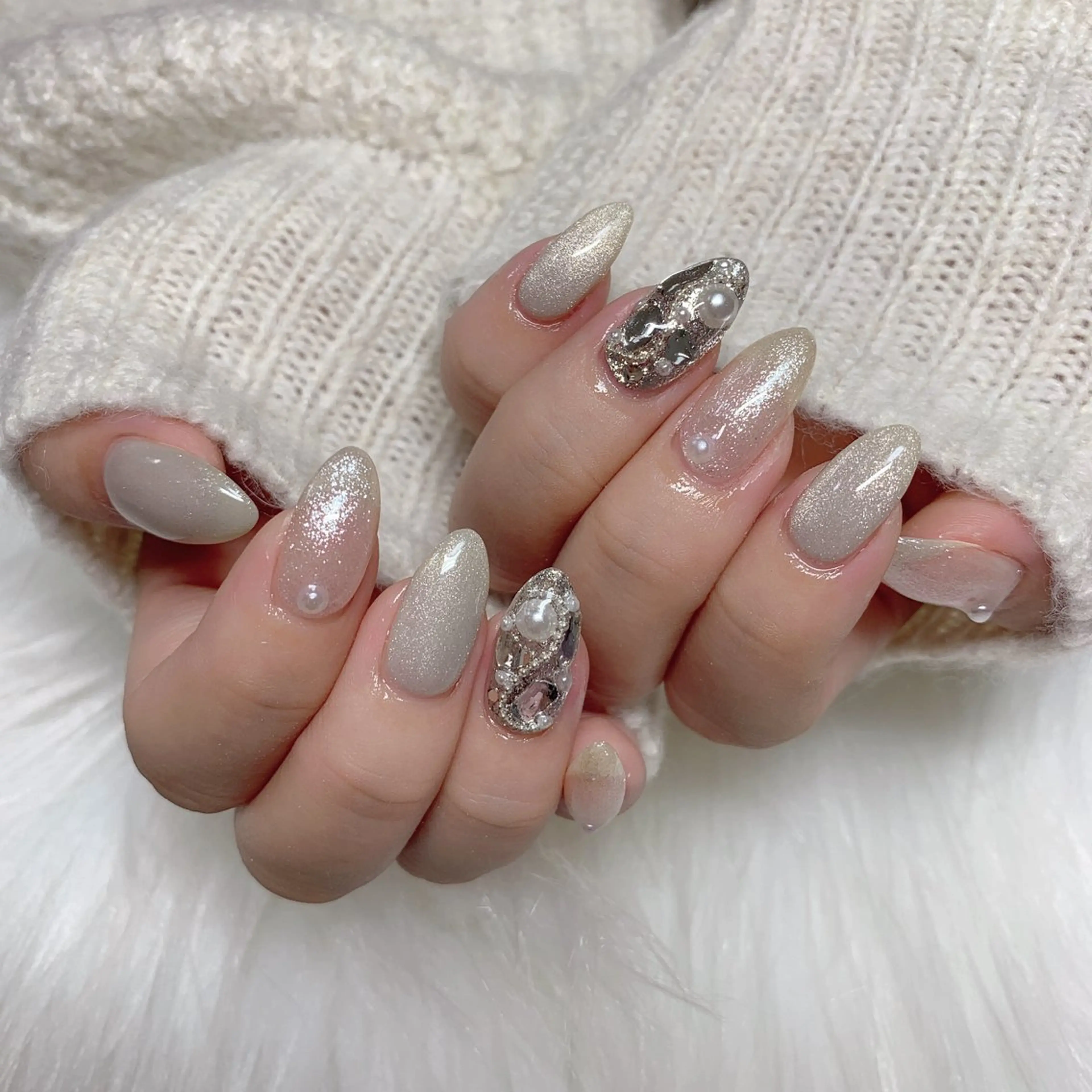 ネイル 💅ネイルハウス🏡 🎀TOMO🎀のネイルデザイン