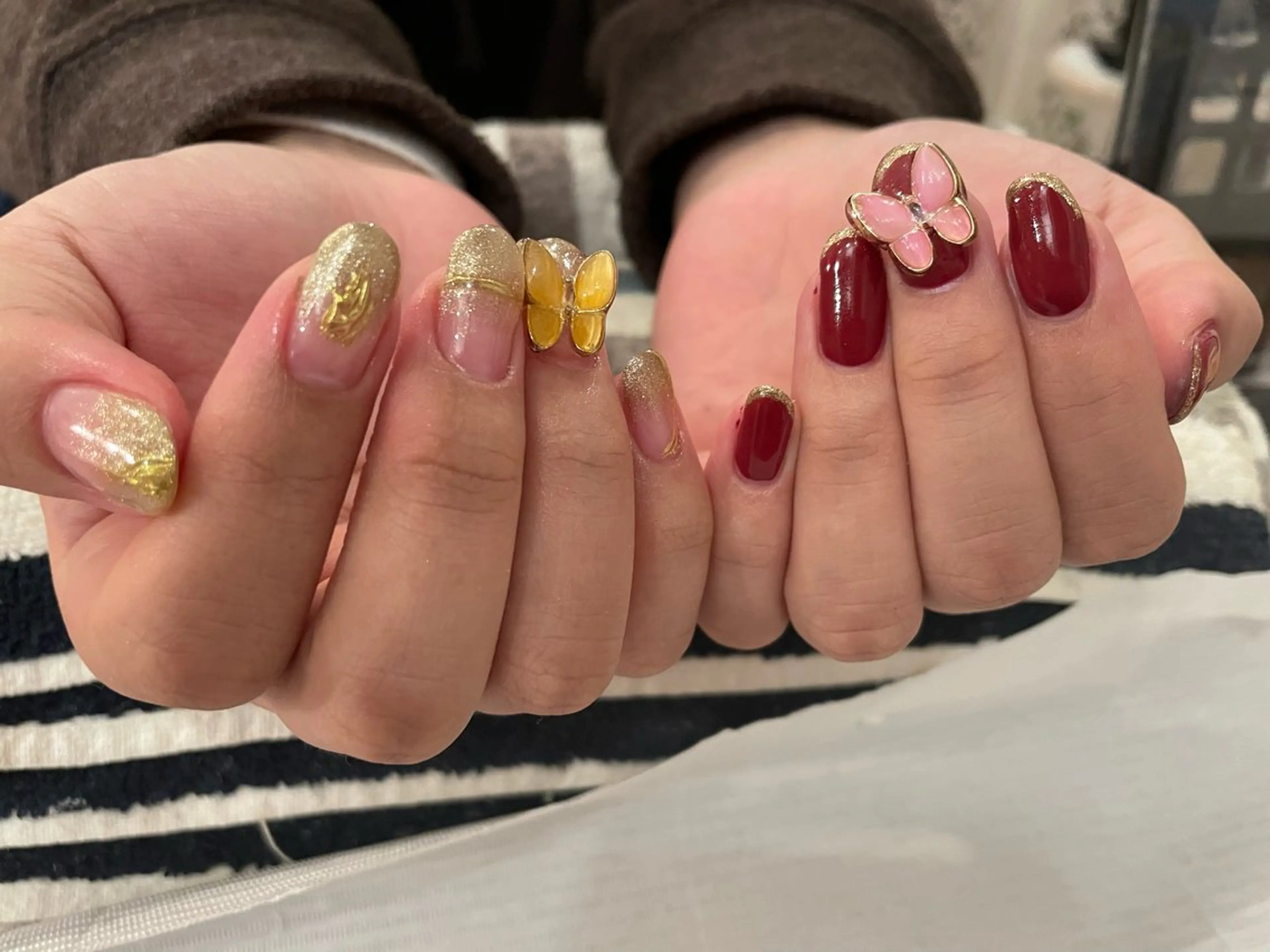 ネイル 持ち込み リオッサ  オブ ラグーン神戸店のエステ・リラクイメージ