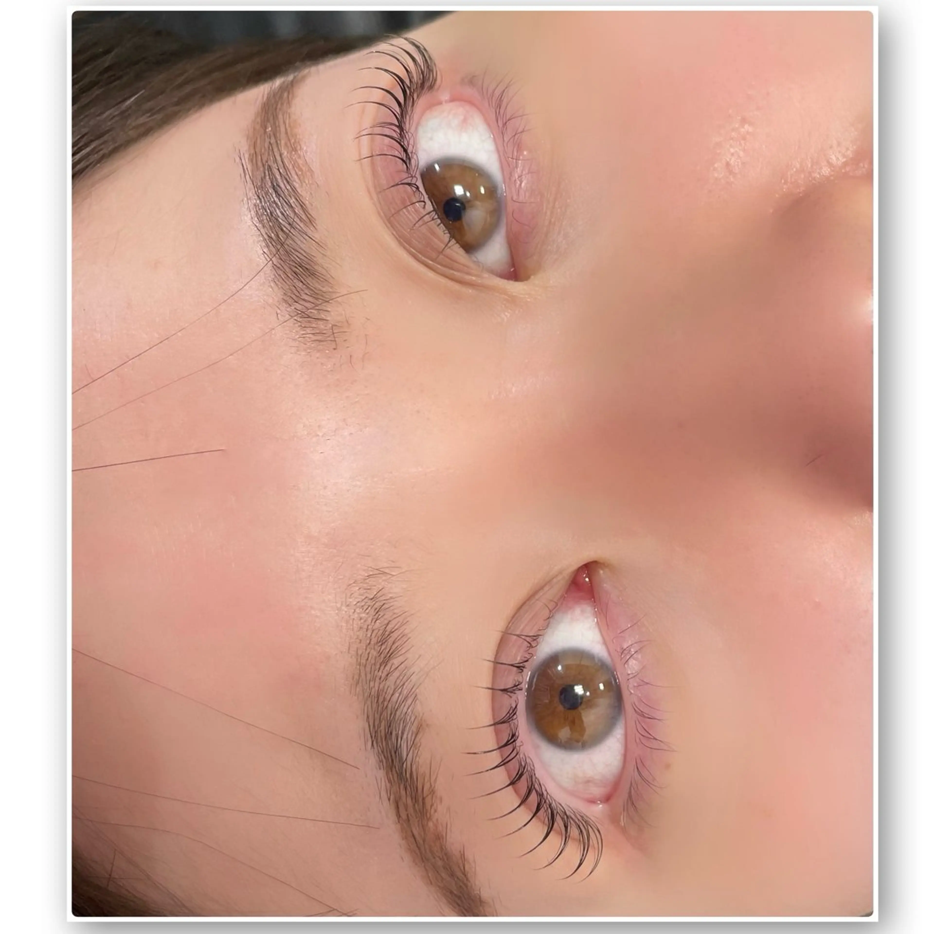 マツエク・マツパ マツパ 【tico】 Chihoのマツエク・マツパデザイン