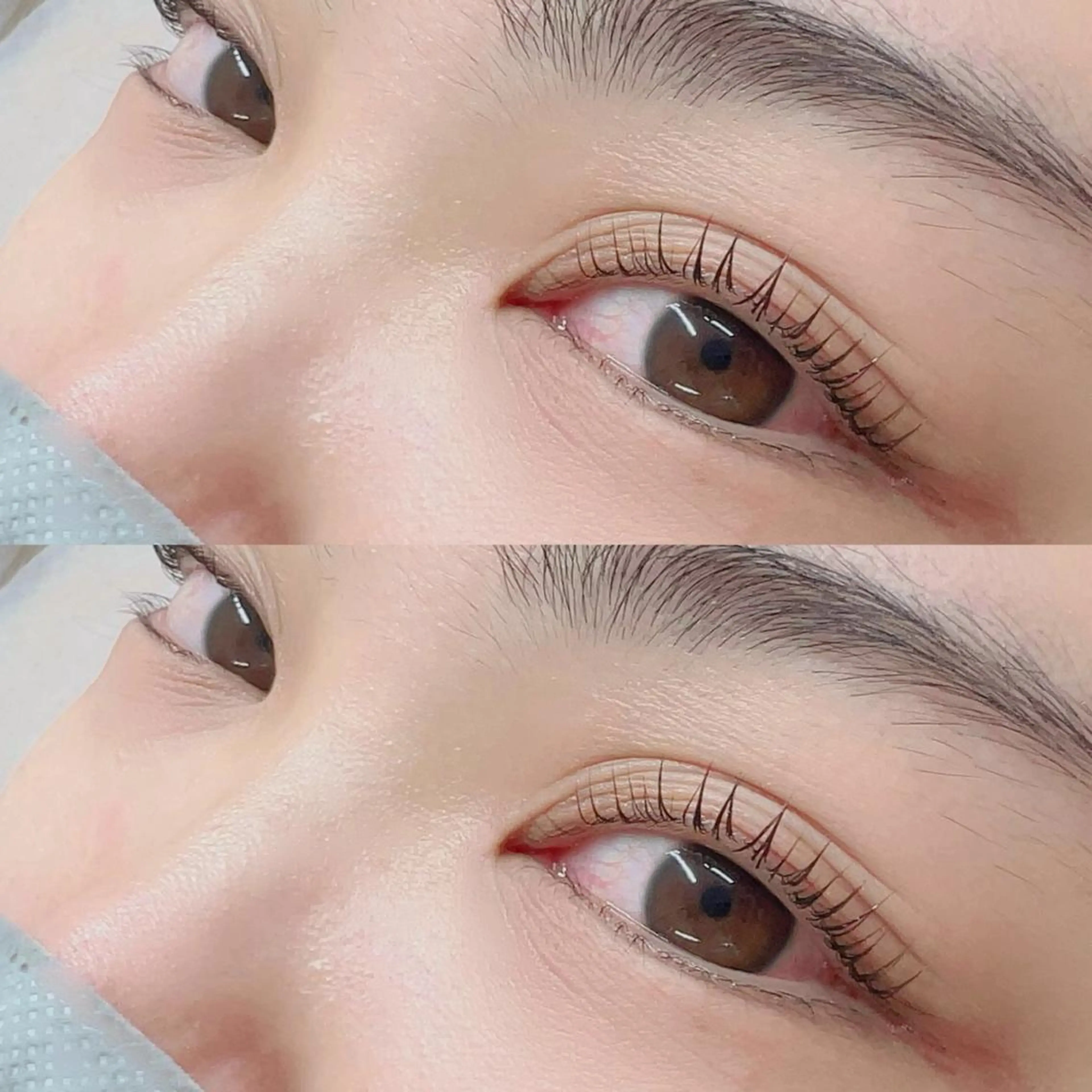 【ご新規様限定】オーダーメイド まつげカール ¥4500の写真