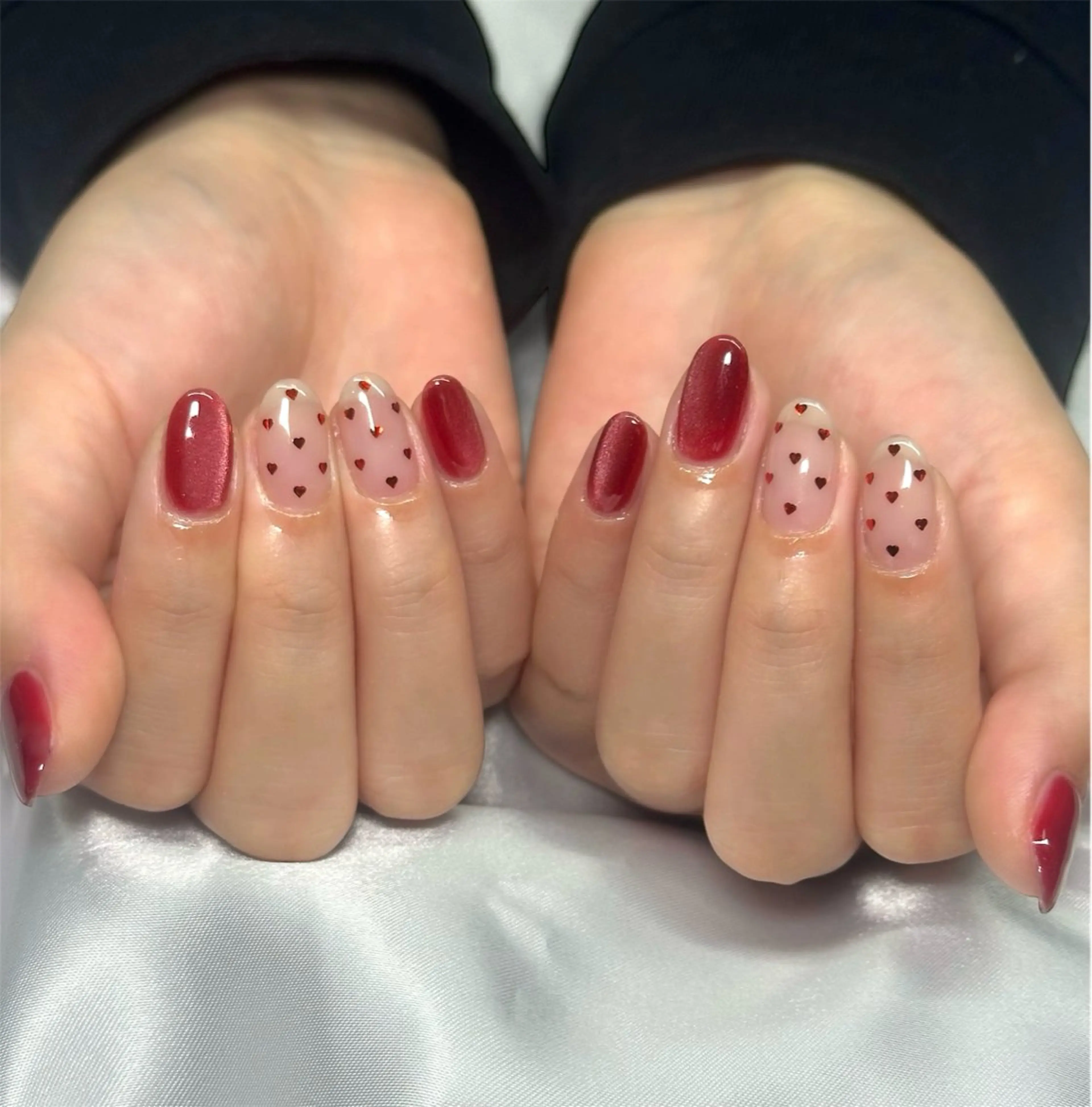 ネイル Reve府中町ネイル &カラー診断のネイルデザイン