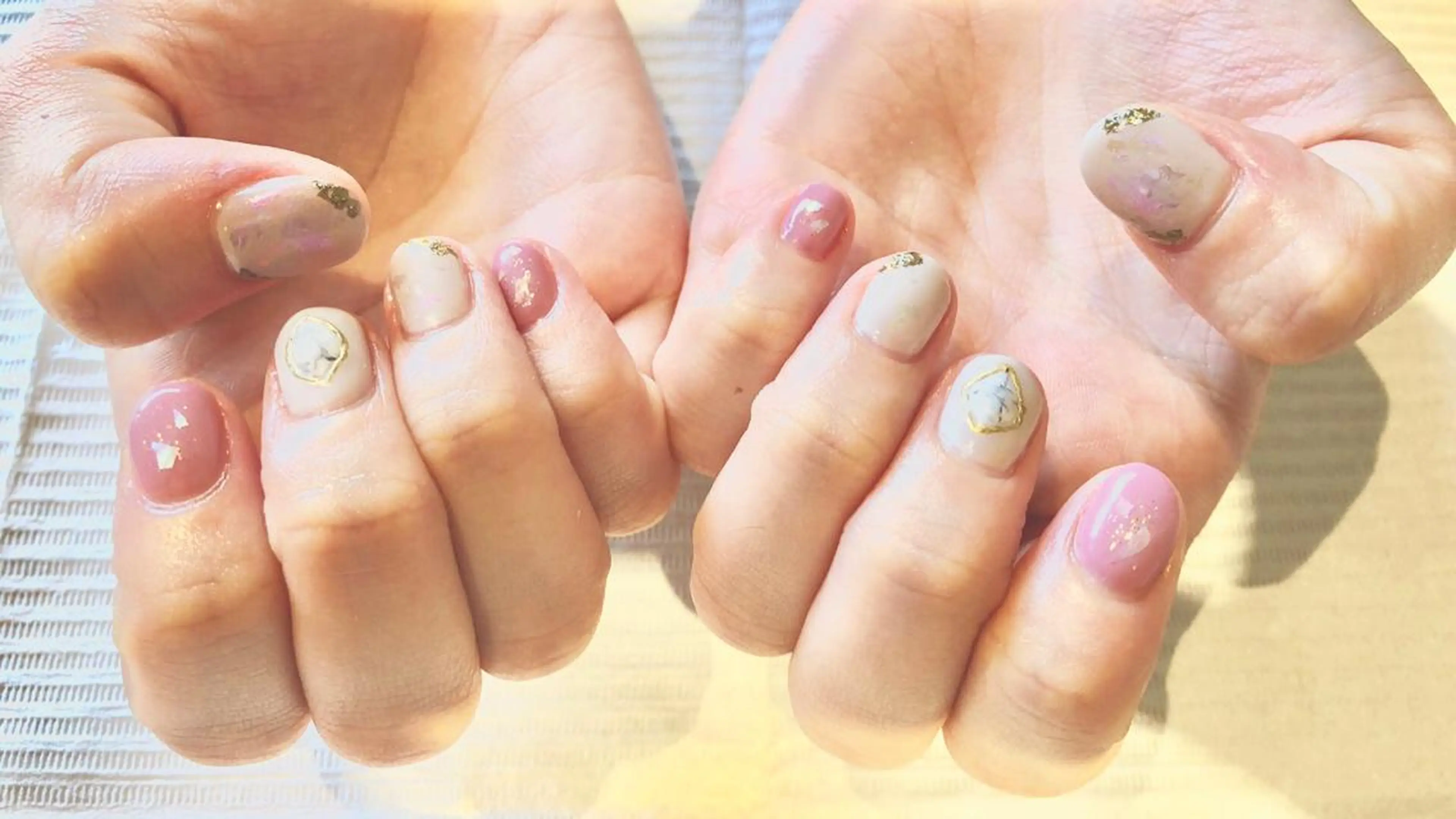 ネイル TRAM-nail moriizumiのネイルデザイン