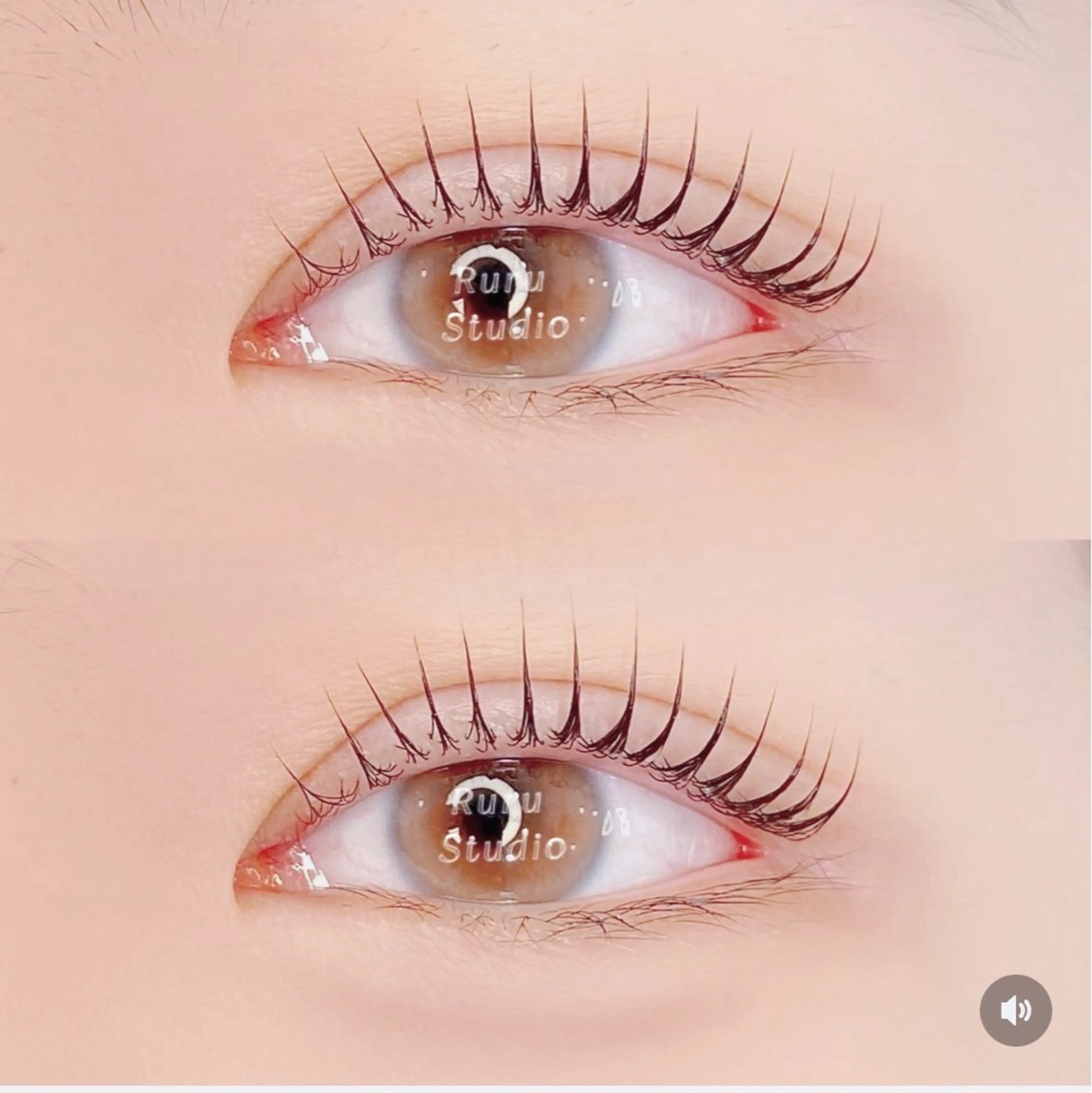 マツエク・マツパ げんま あにかのマツエク・マツパデザイン