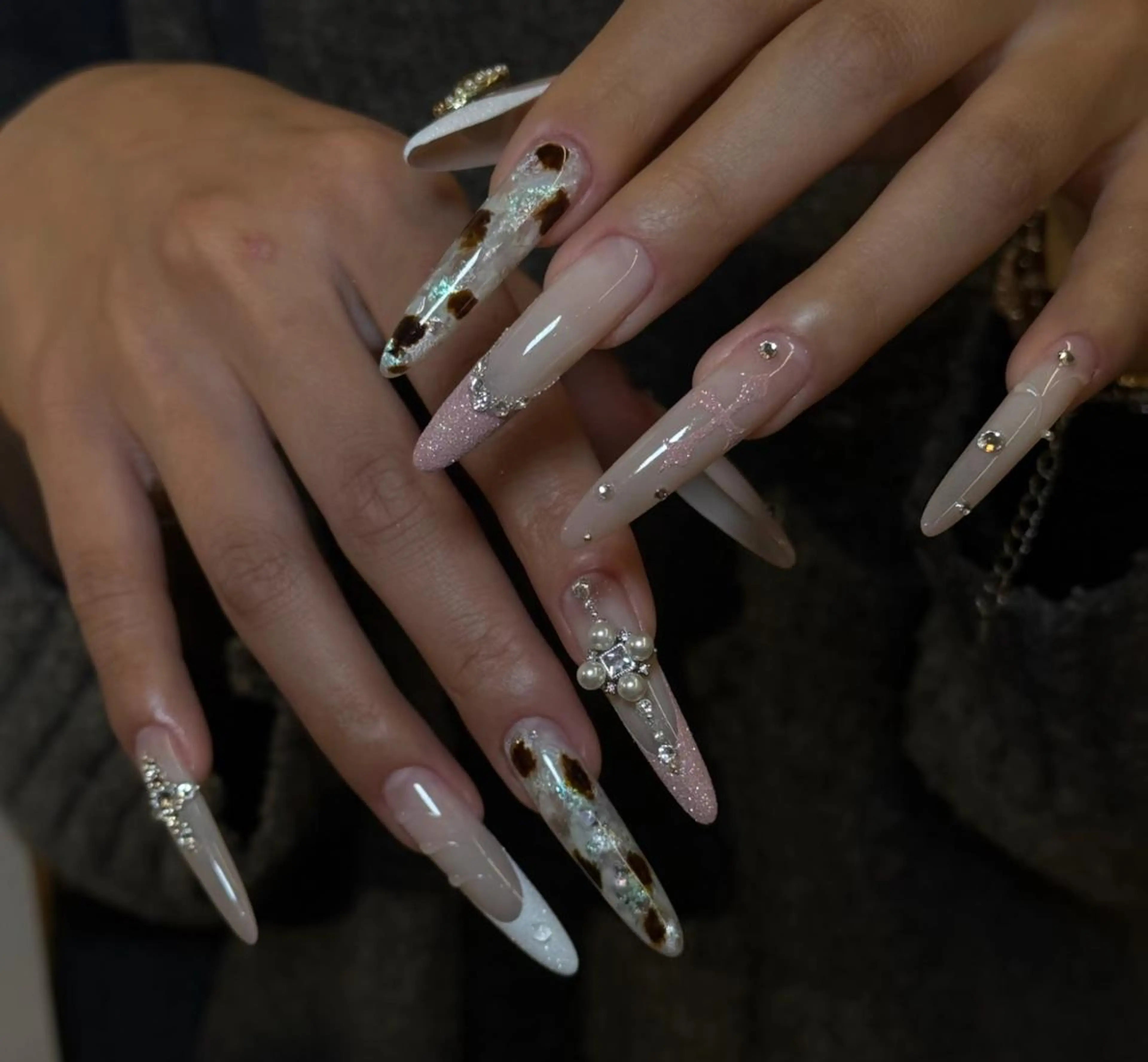 ネイル ハンドネイル Miya🎀 nailのネイルデザイン