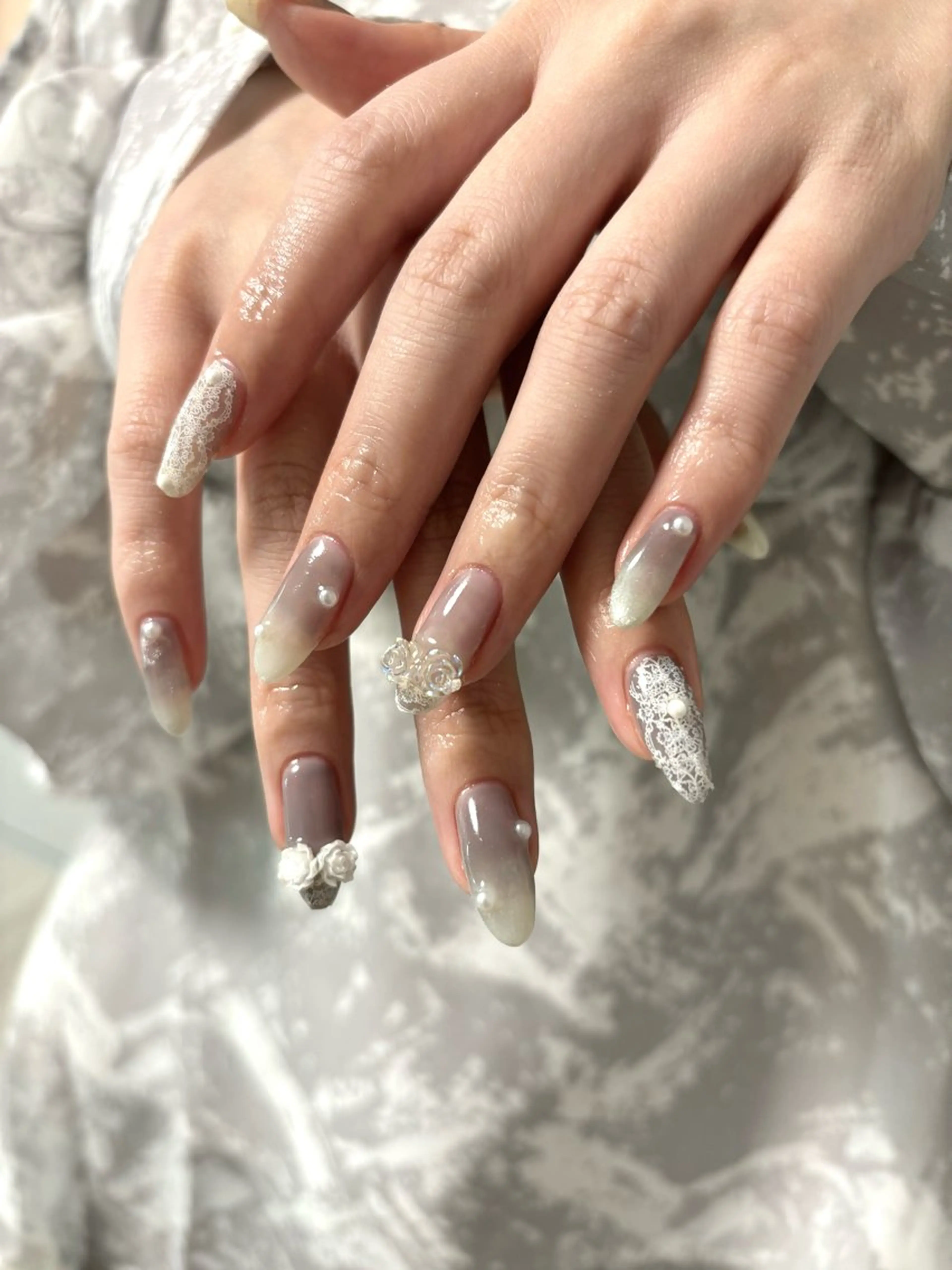 ネイル nonno. icaのネイルデザイン