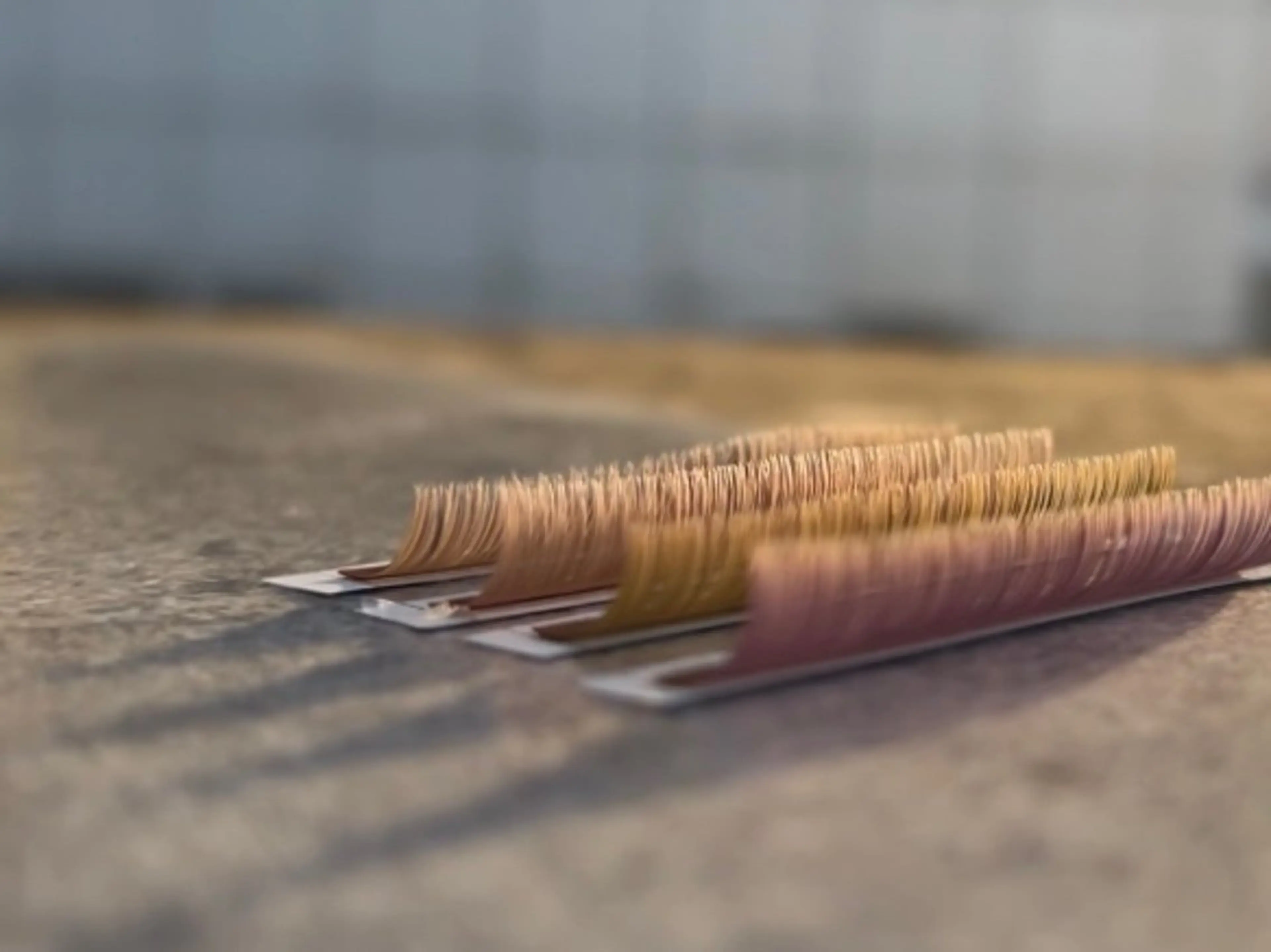 マツエク・マツパ カラーマツエク mzh ...のネイルデザイン