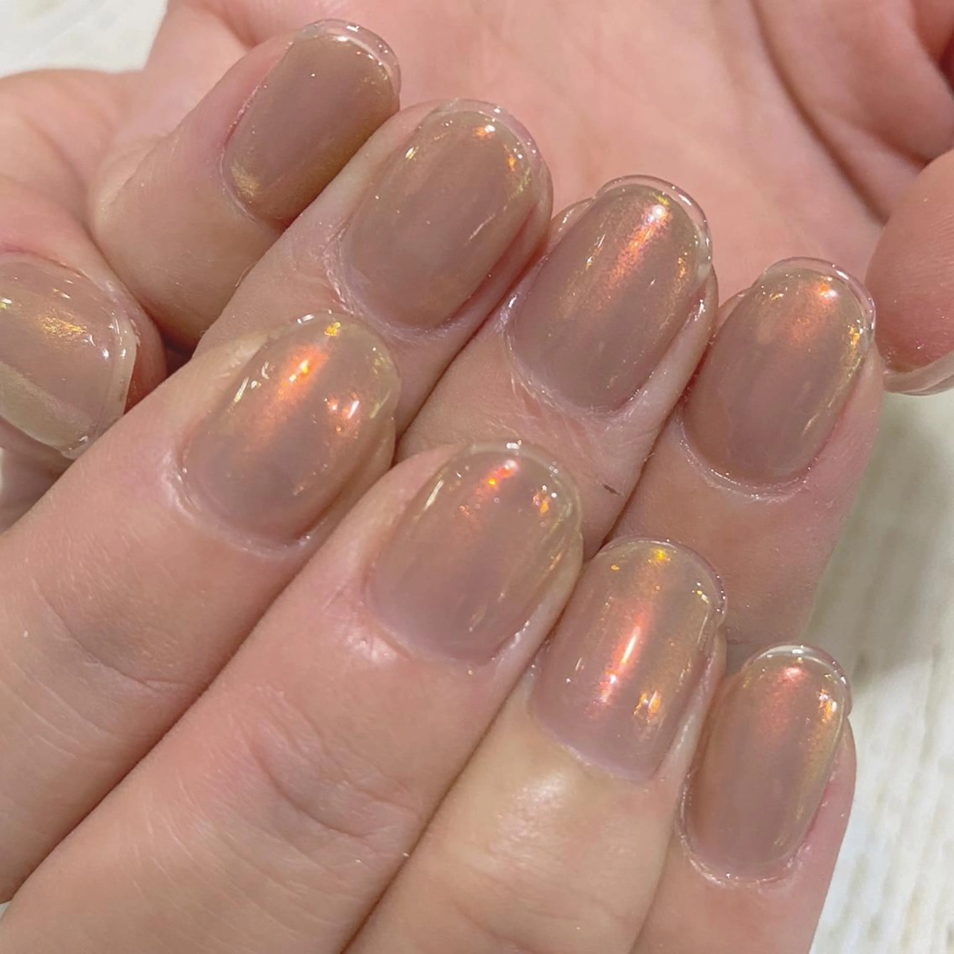 ネイル Daisy nail reikaのネイルデザイン