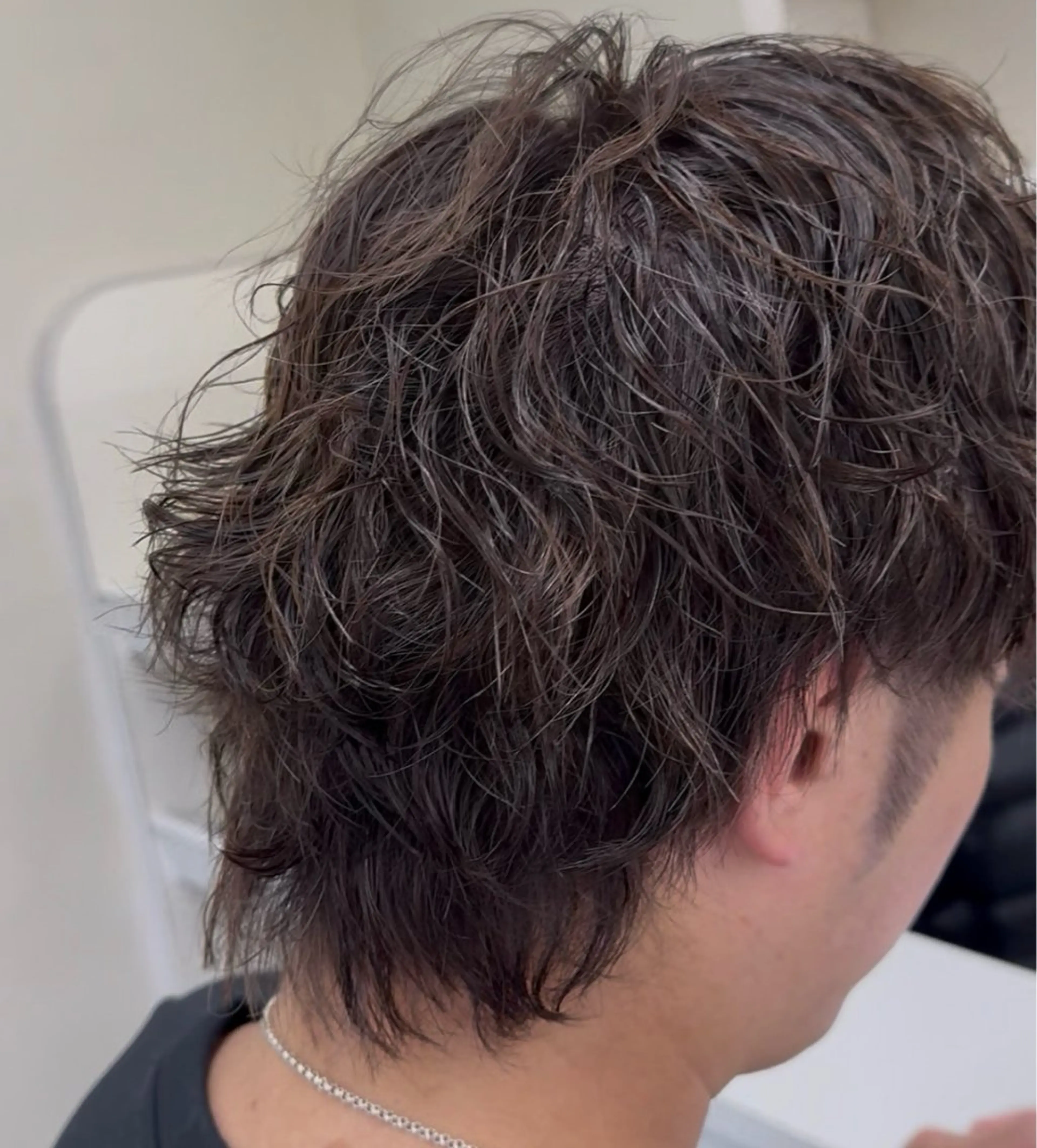 メンズ ナカジマ美容室東鯖江 kaoriのヘアスタイル