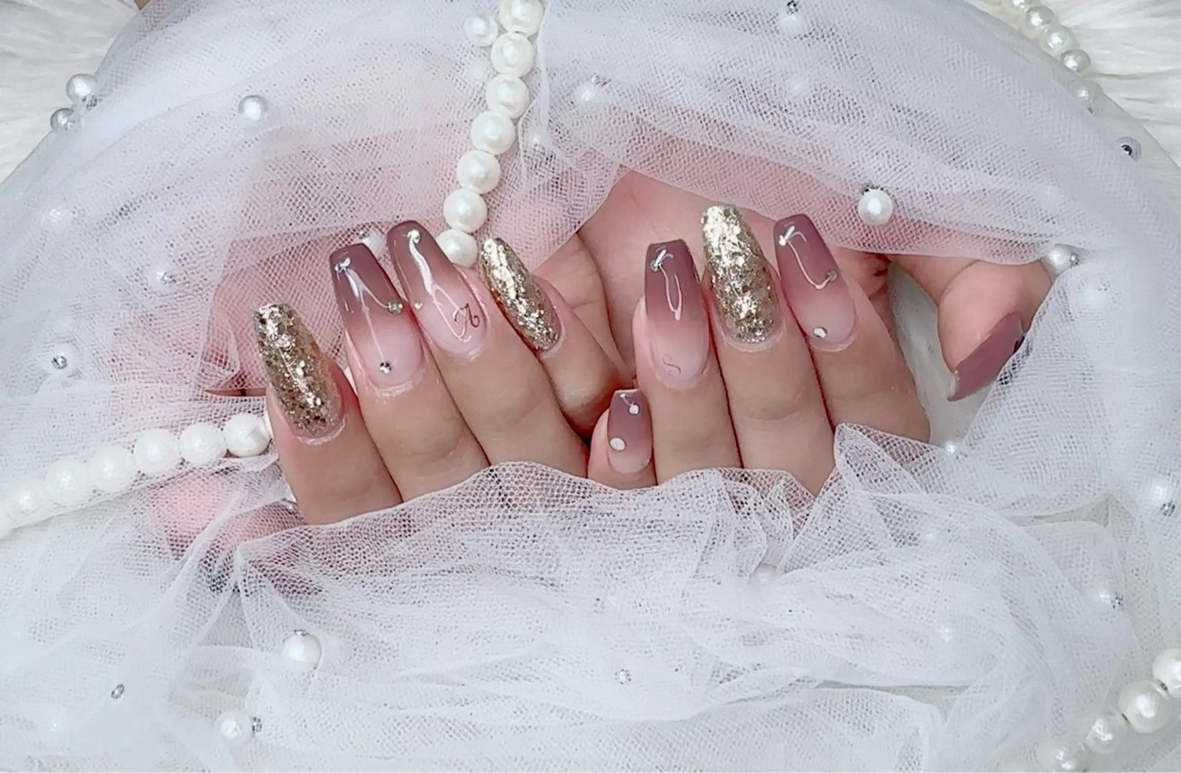 ネイル ハンドネイル R salonのネイルデザイン