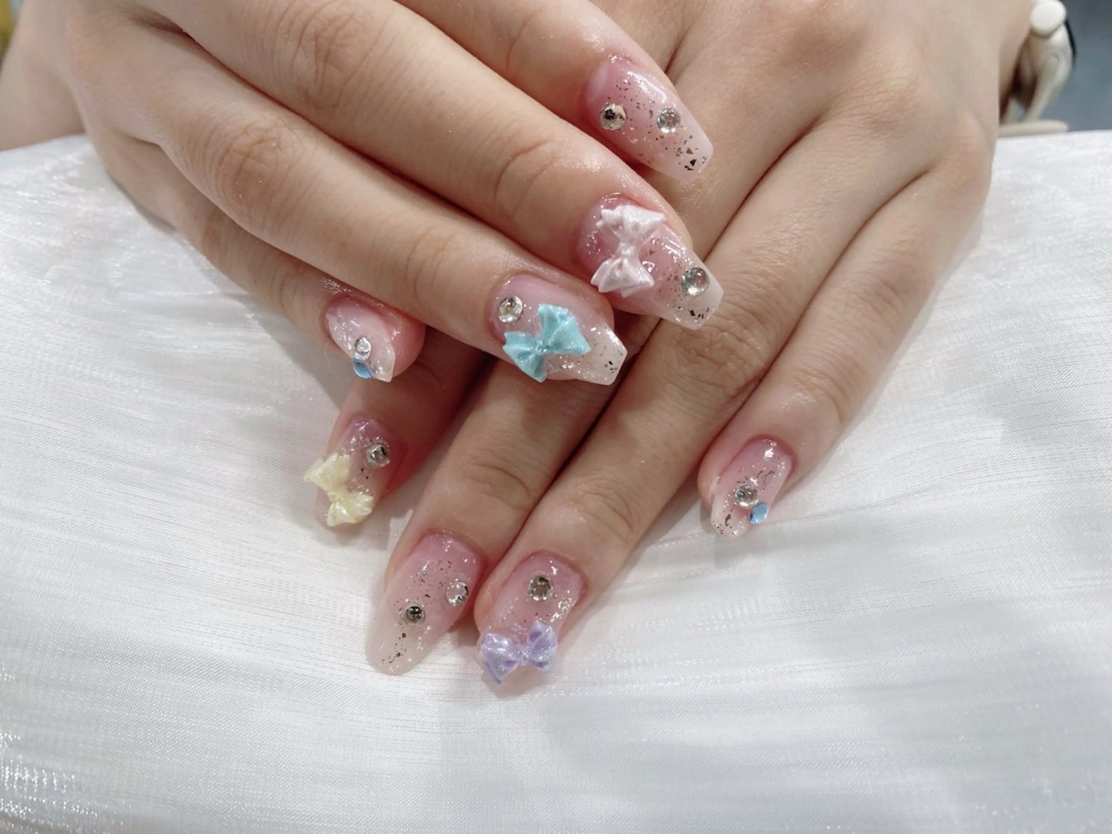 ネイル 🦋✨ MARIKO✨🦋のネイルデザイン