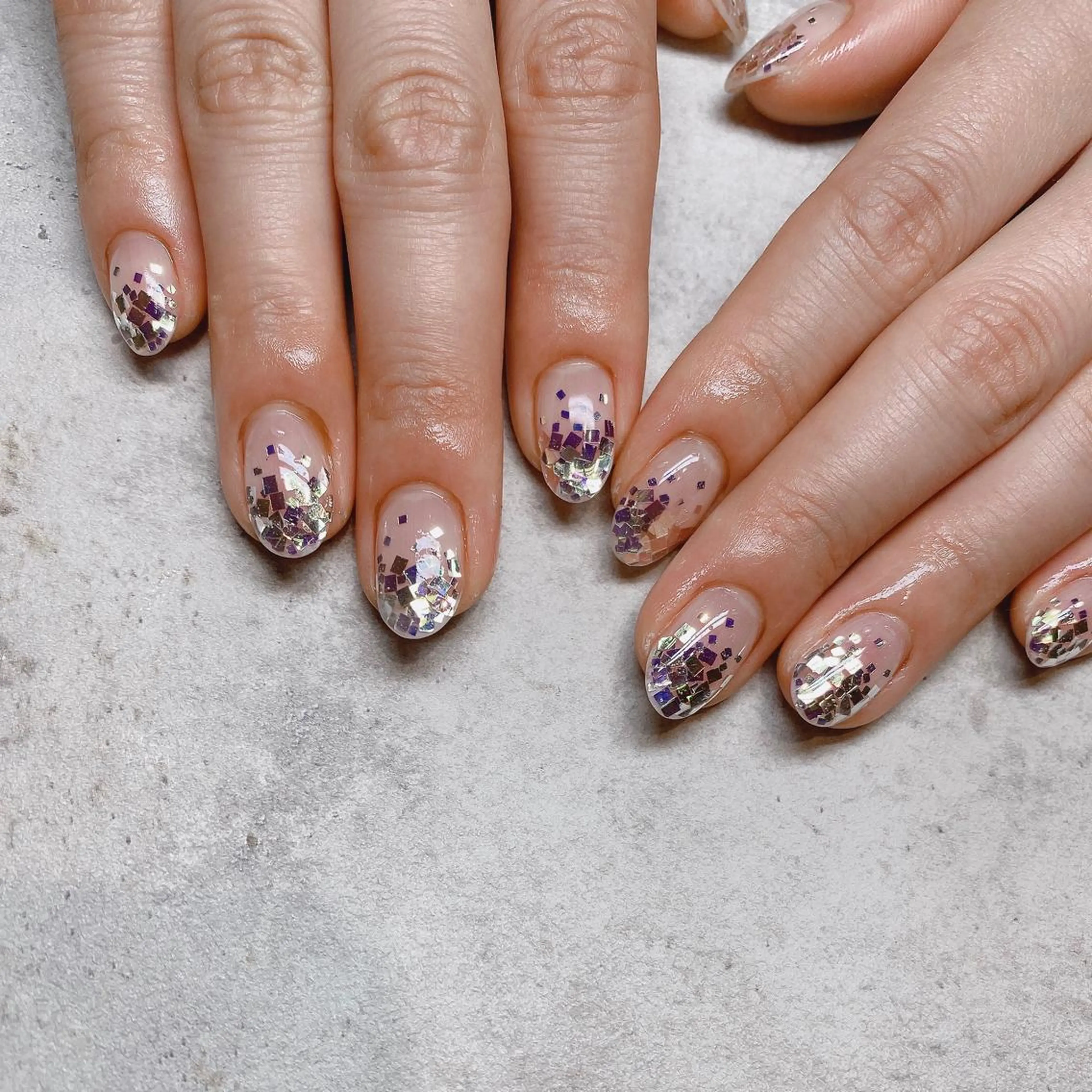 ネイル among アマン所属・lecoa_ kana／amongのネイルデザイン