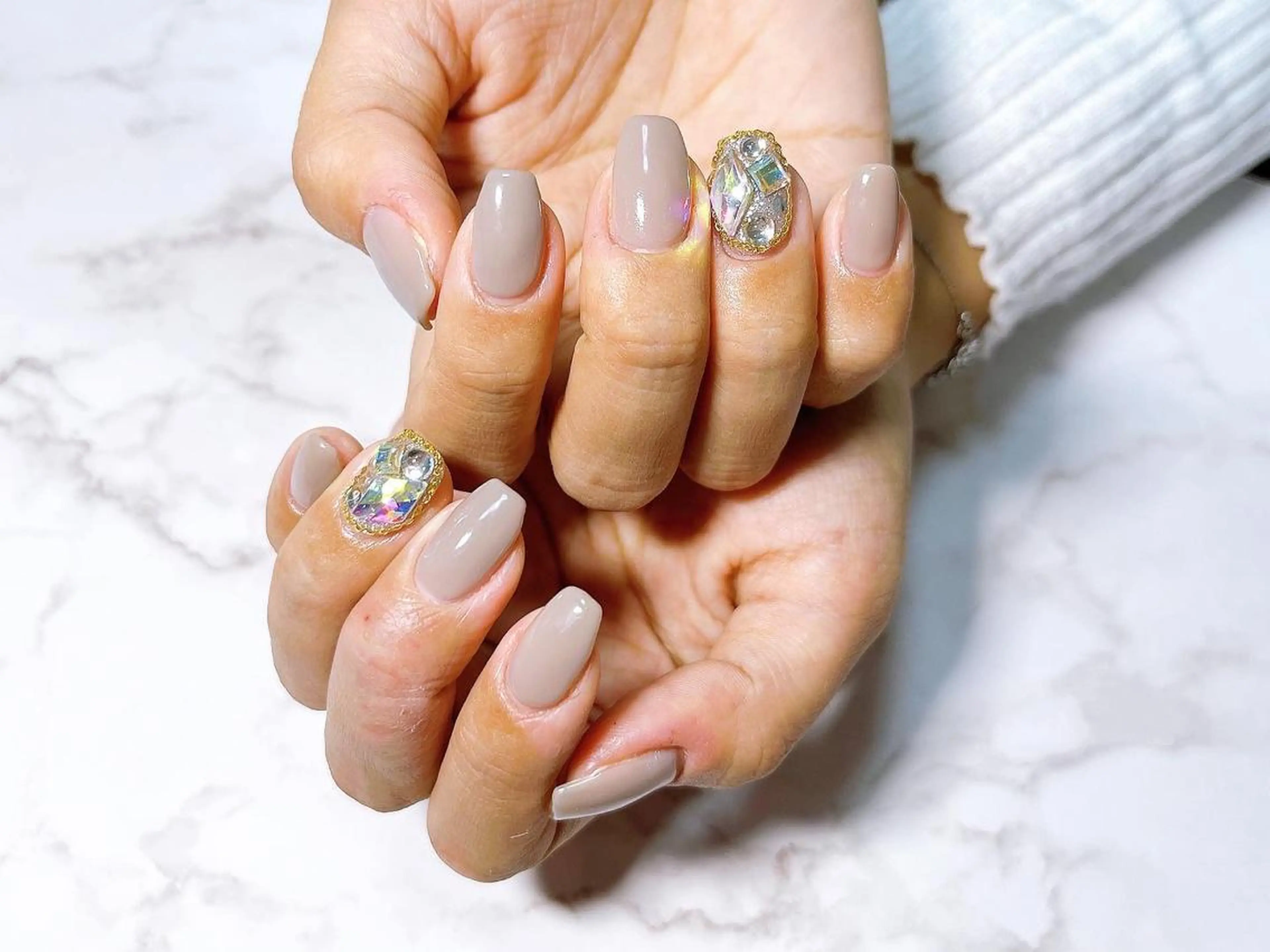 ネイル nail salon M'U【エムユー】のネイルデザイン