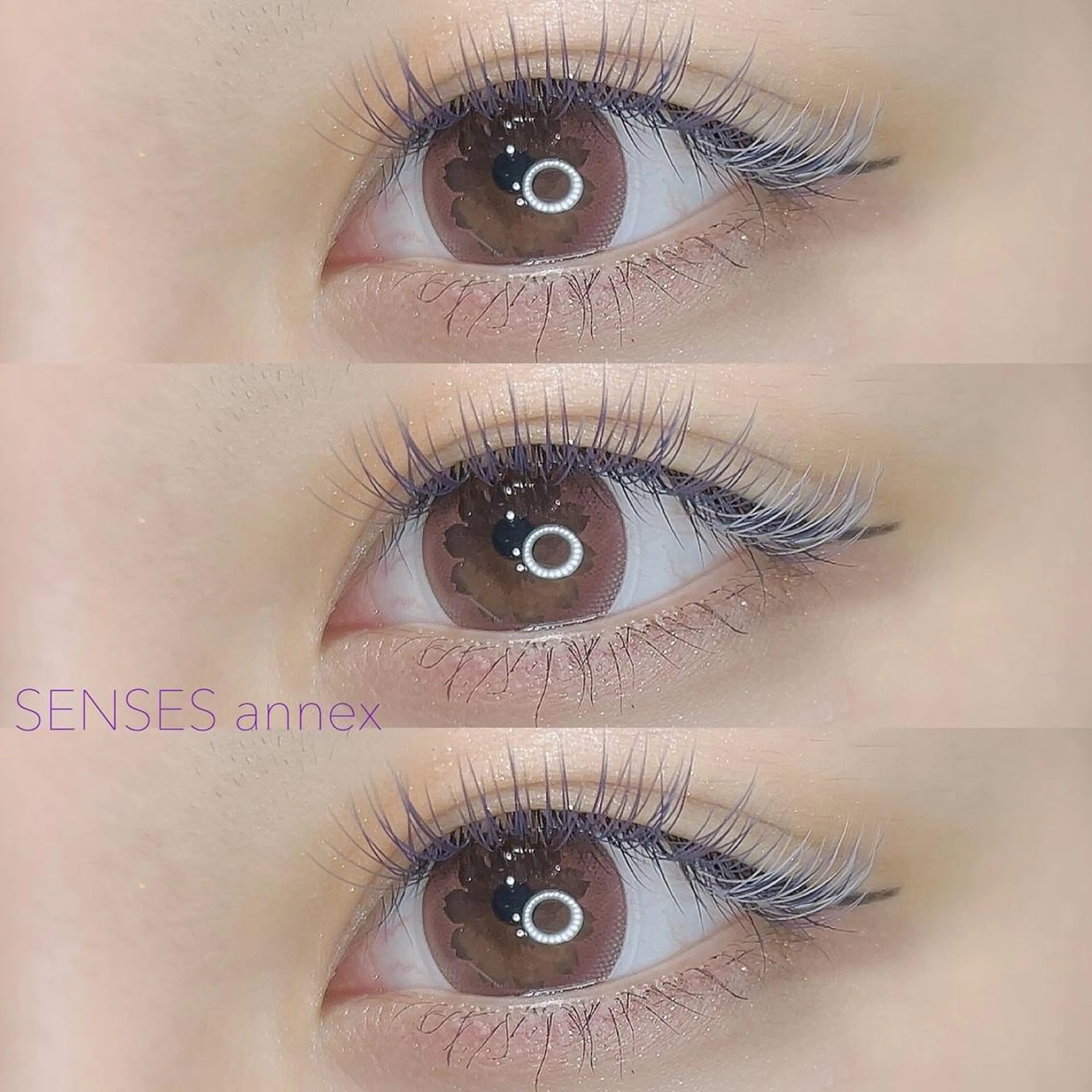 マツエク・マツパ カラーマツエク マツエク MARI .のマツエク・マツパデザイン