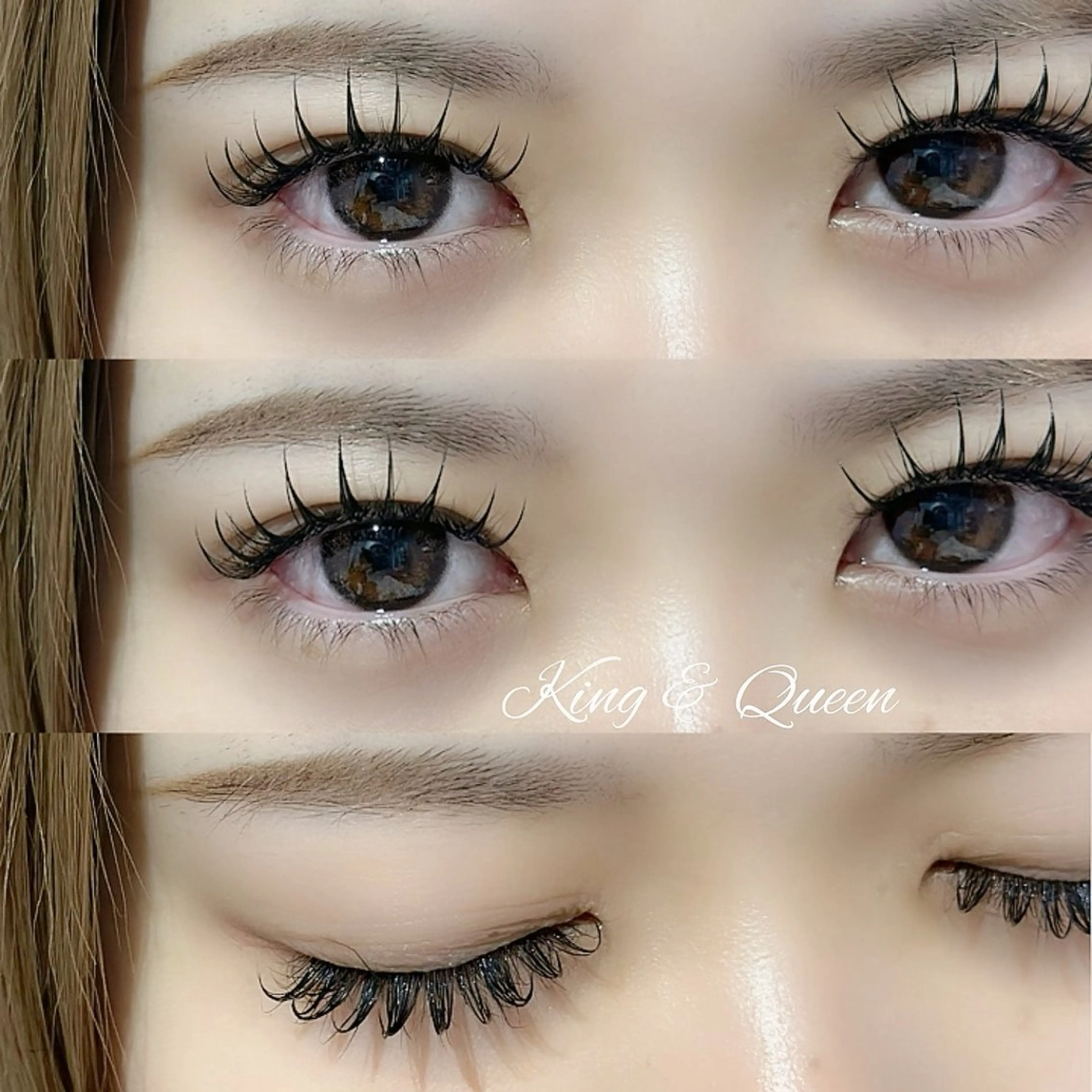 マツエク・マツパ Fallon Beautyのマツエク・マツパデザイン