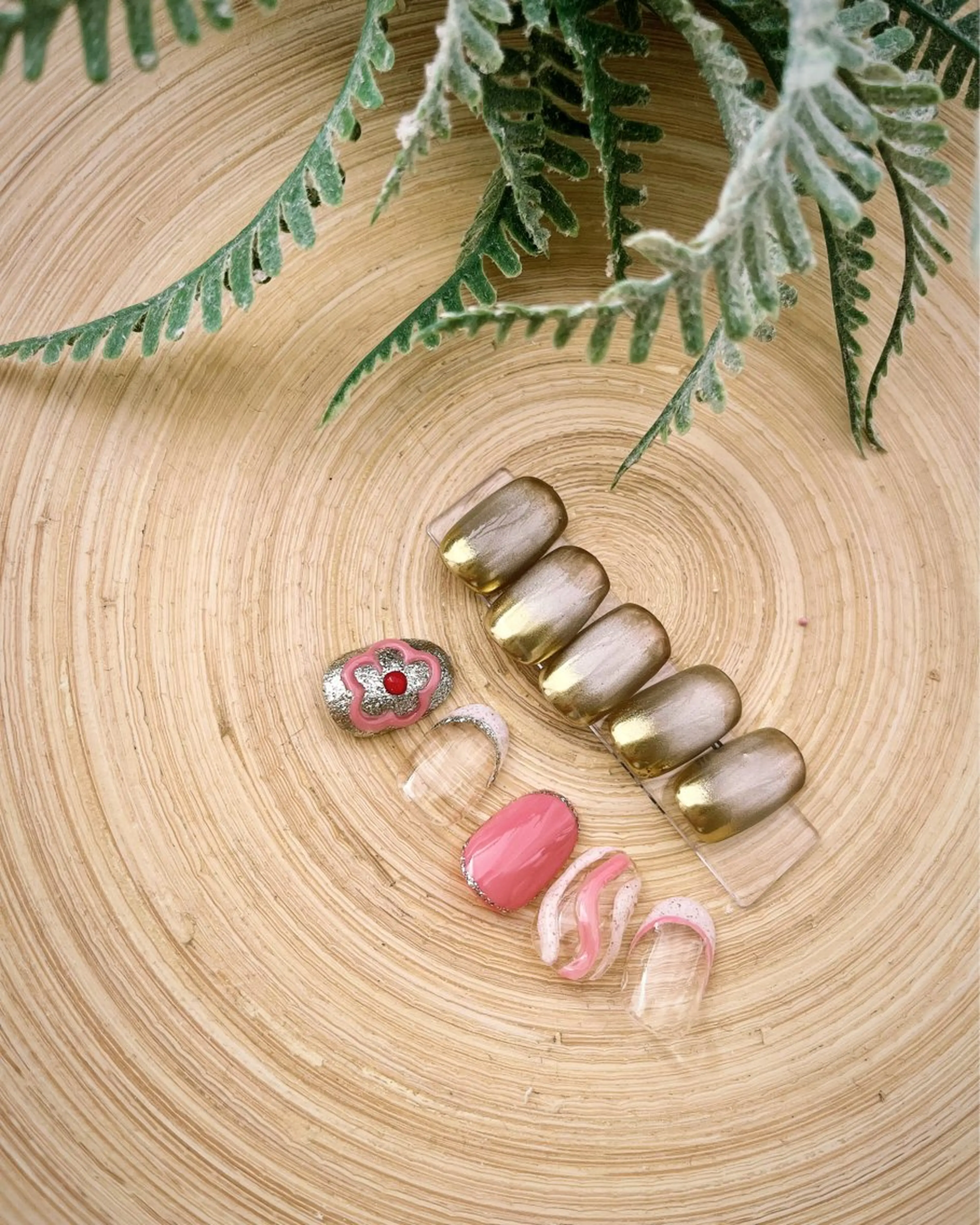 ネイル nail room.のネイルデザイン