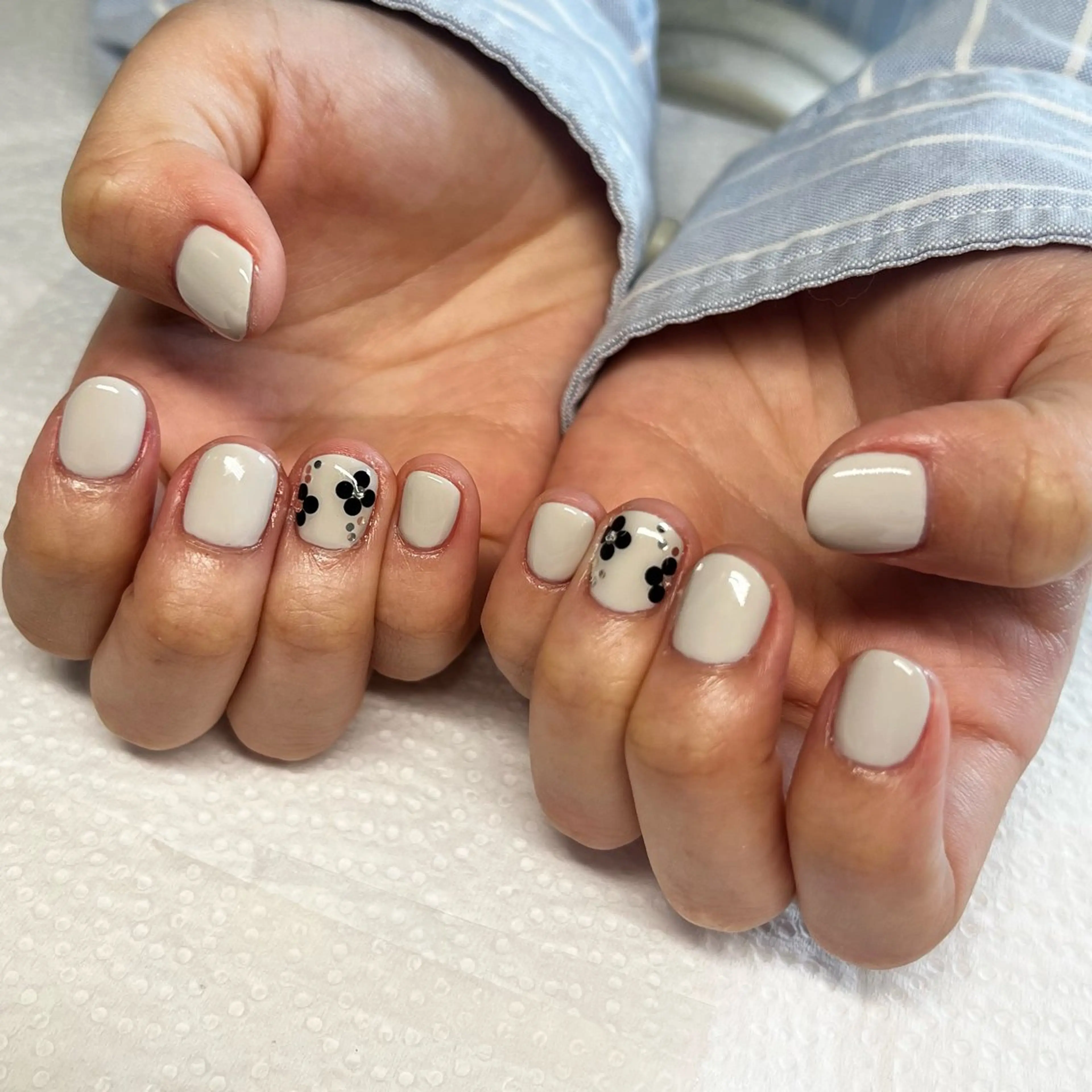 ネイル spica nail meguのネイルデザイン