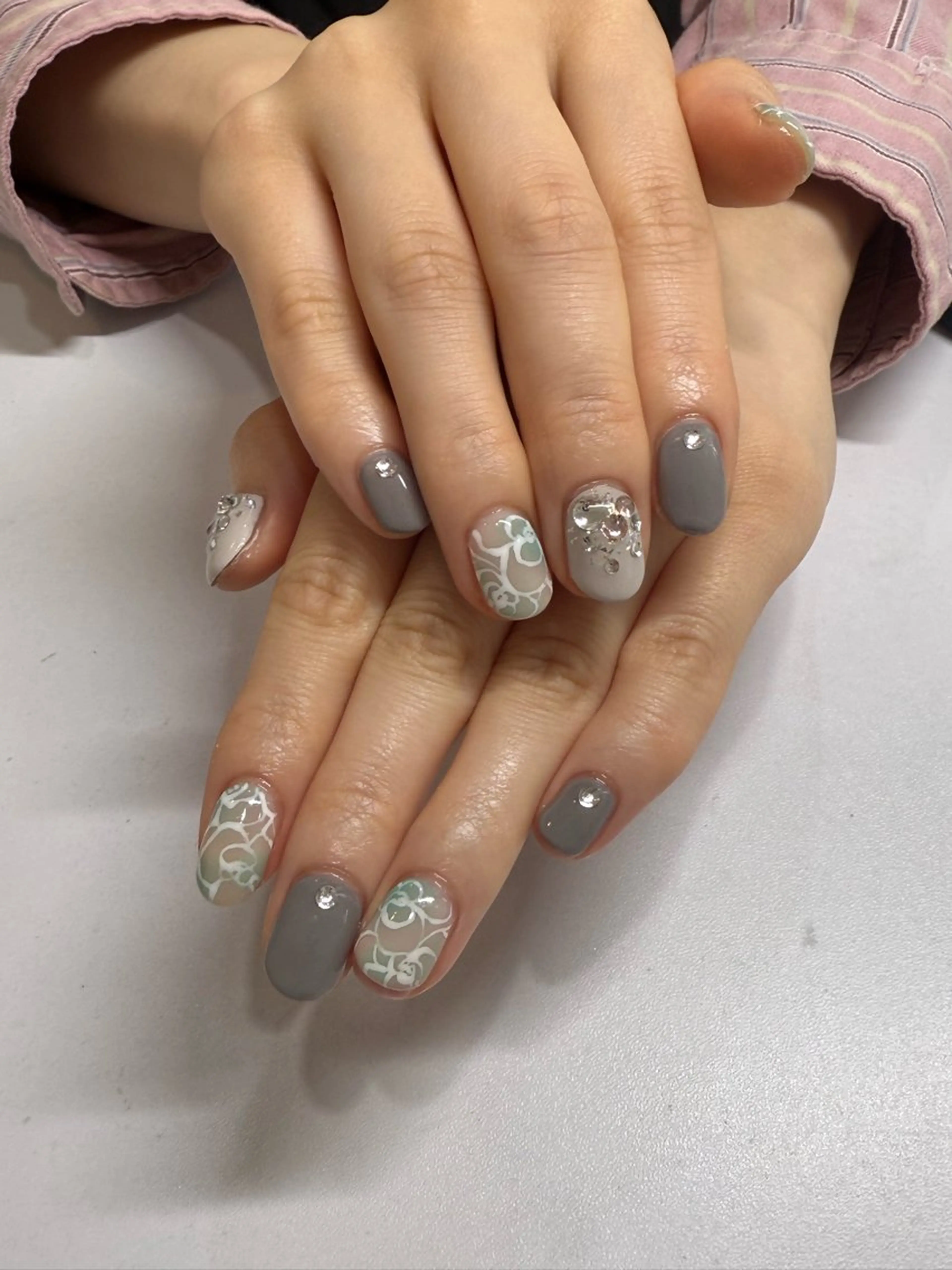 ネイル たかの はづきのネイルデザイン