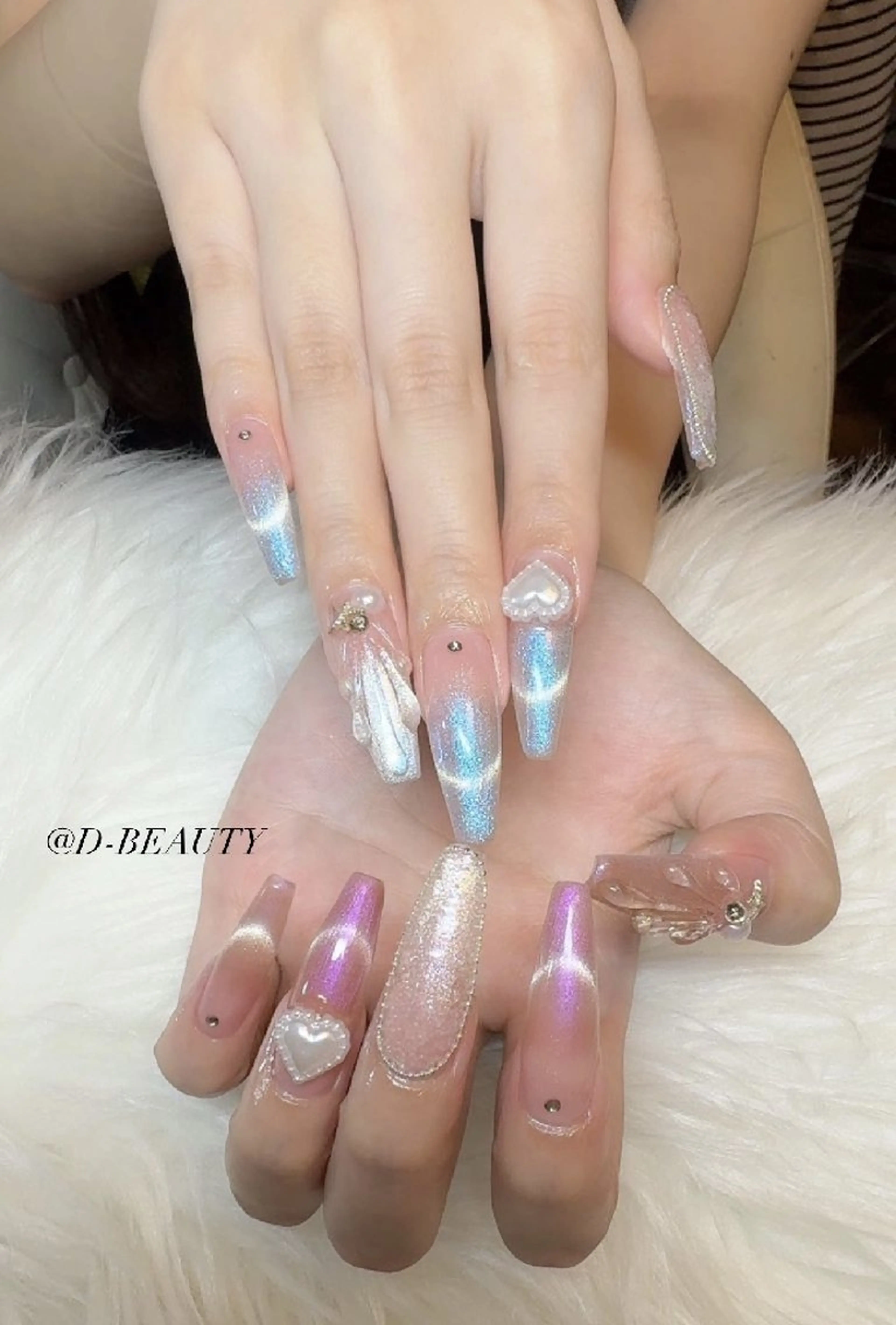 ネイル ハンドネイル スカルプ専門店 Ｄ-Beautyのネイルデザイン