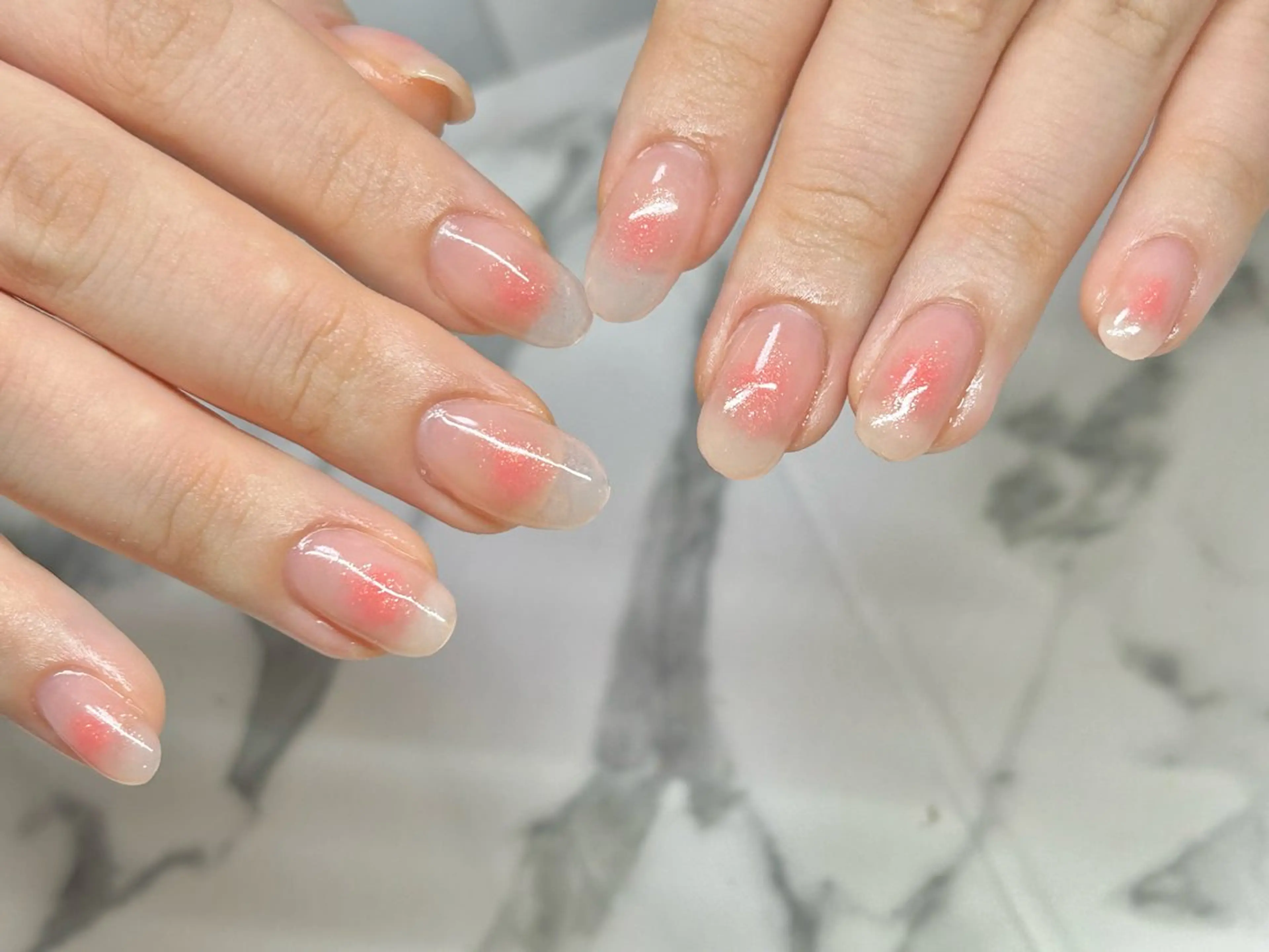 ネイル ハンドネイル 完全個室salon k.nailのネイルデザイン