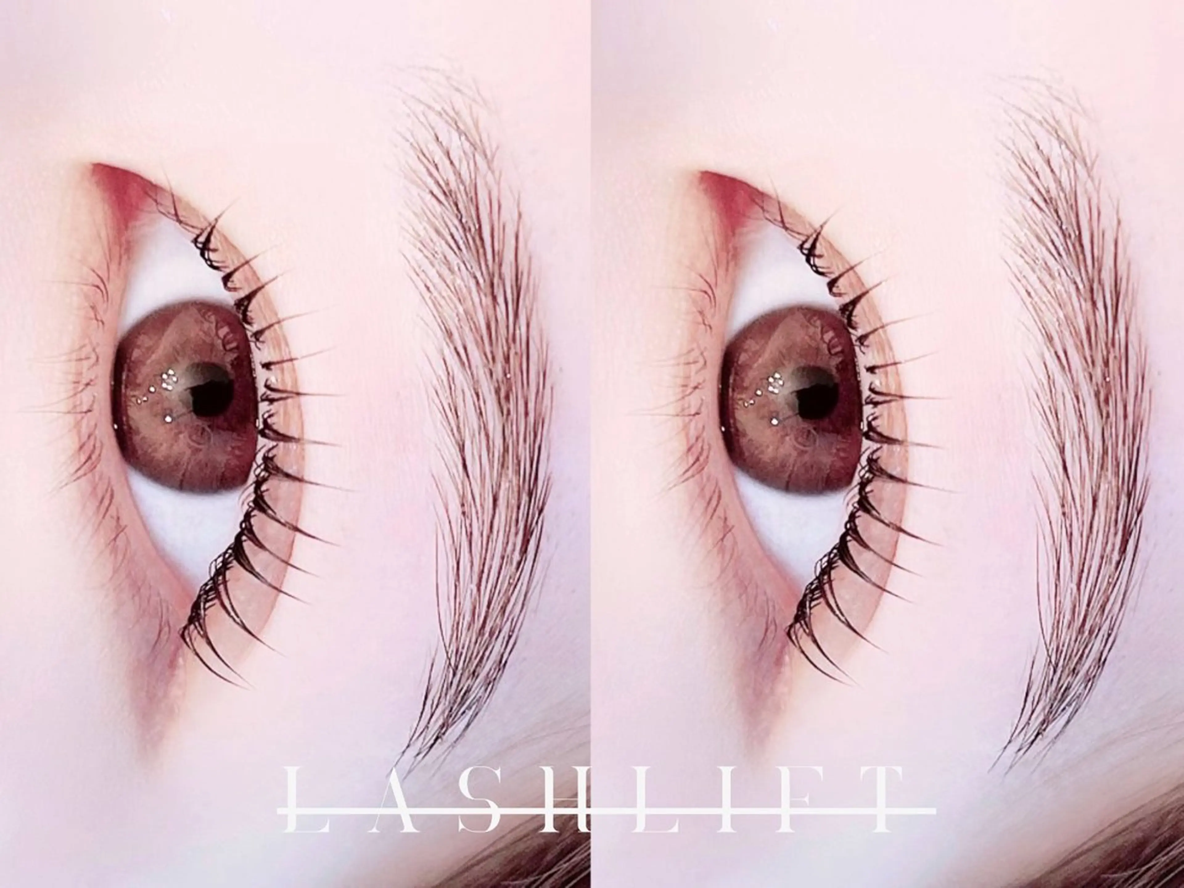 マツエク・マツパ EYELASH SALON PALのマツエク・マツパデザイン