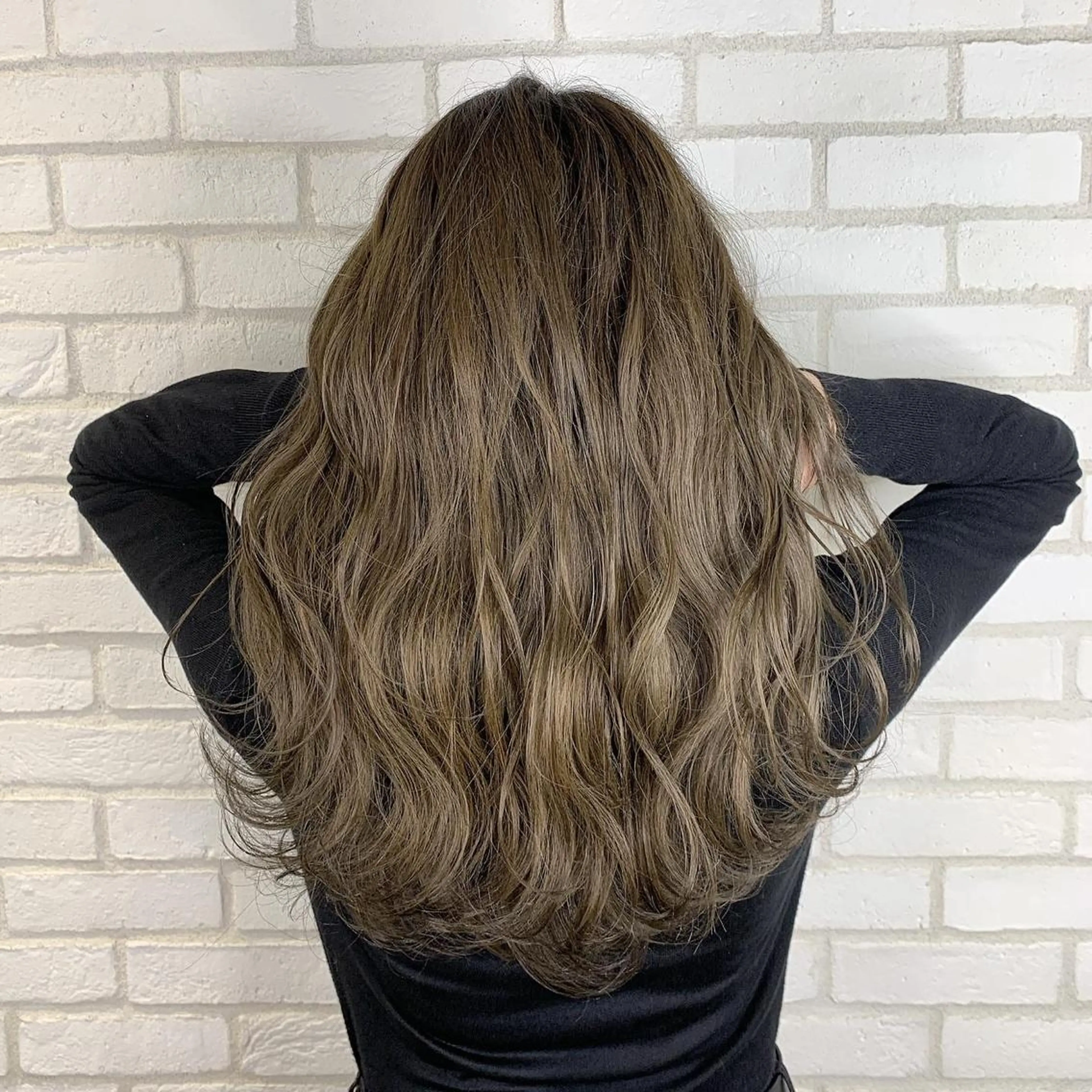 カラー HIRO. ★のヘアスタイル