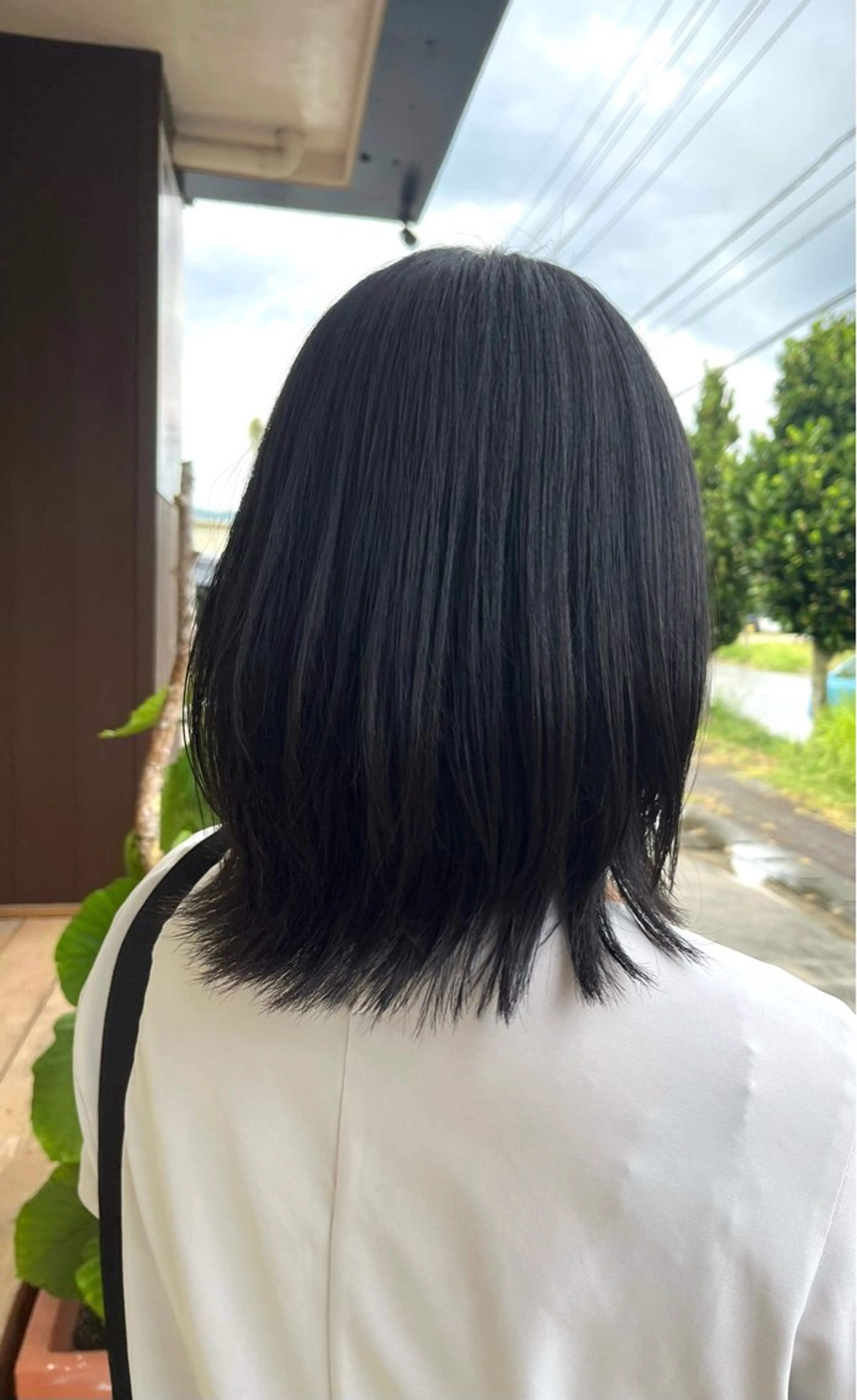ミディアム カットモデル募集✂︎ 森田ひかり🌼のヘアスタイル