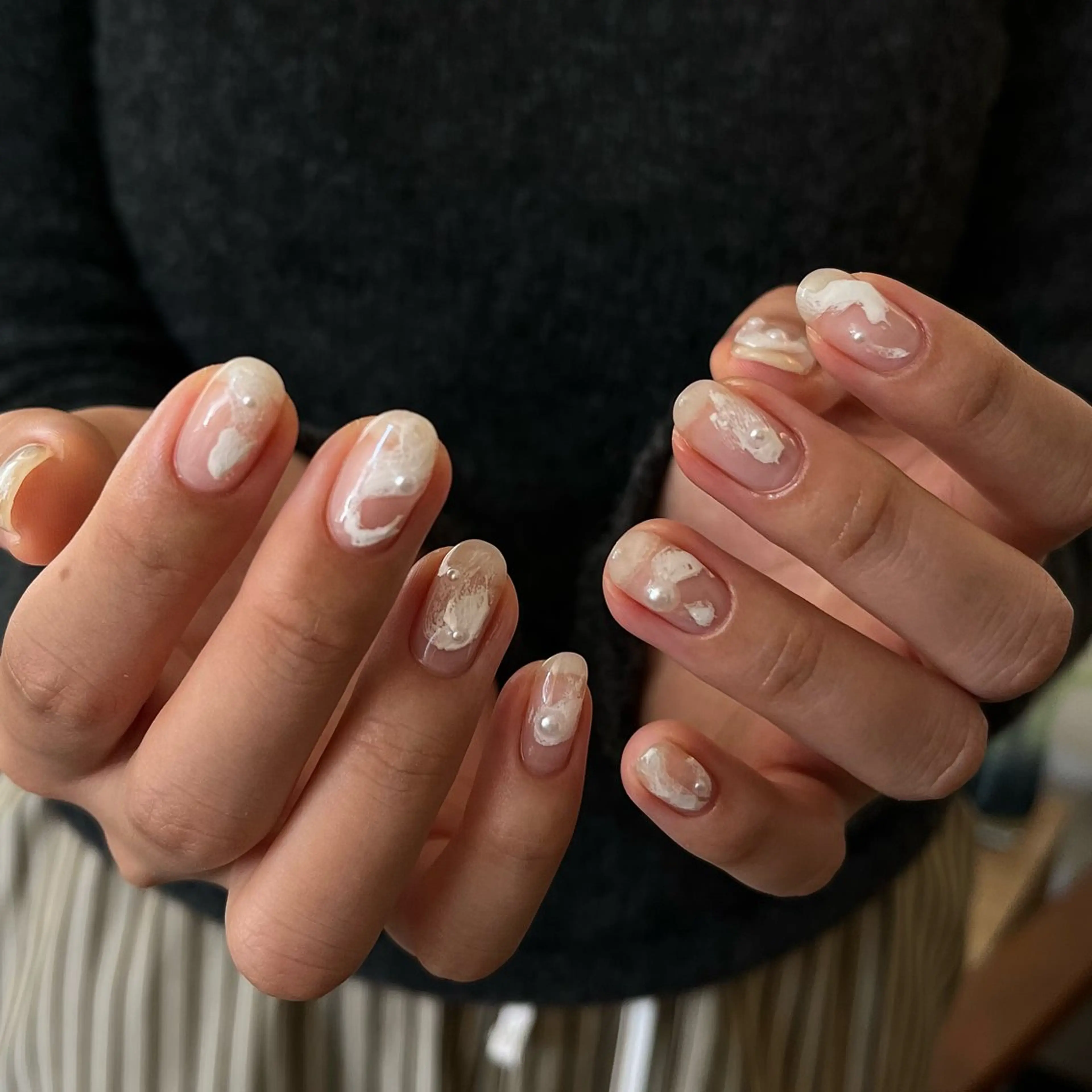 ネイル ハンドネイル vegh.所属・vegh. nail/阿波座のネイルデザイン