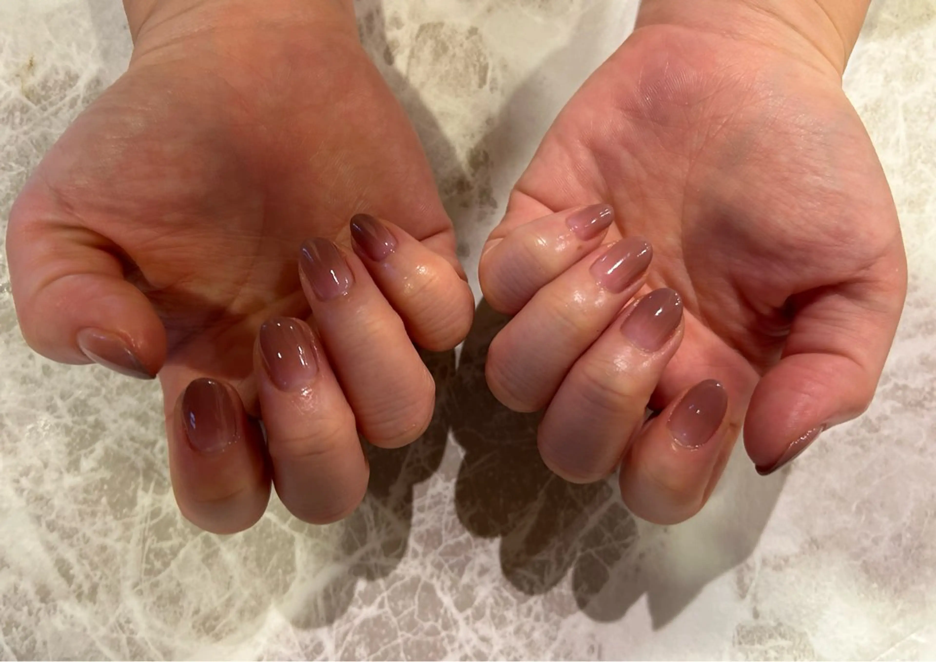 ネイル 中村 瞳のネイルデザイン