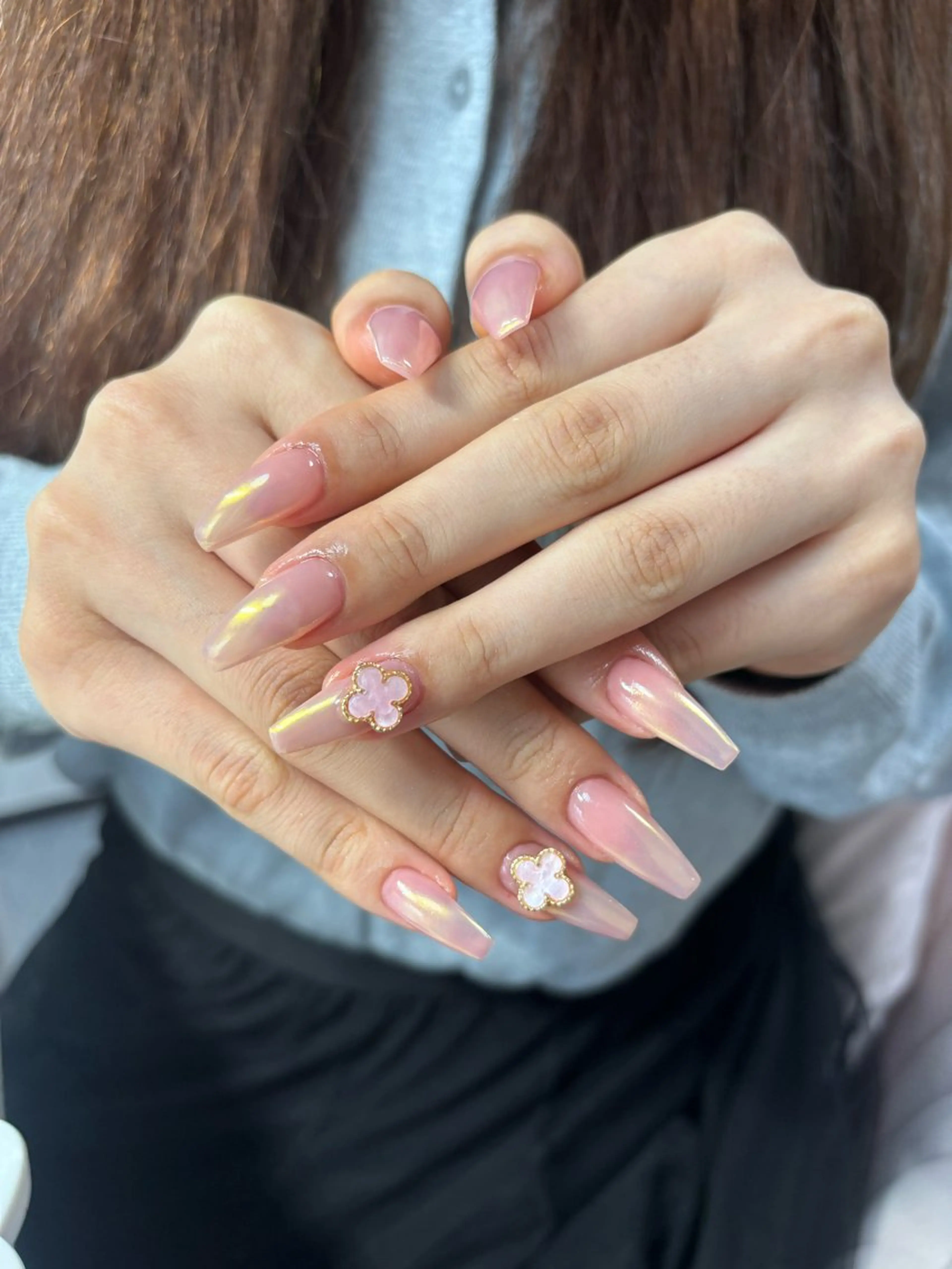 ネイル I pinknail 韓国風·持ち込み専門のネイルデザイン