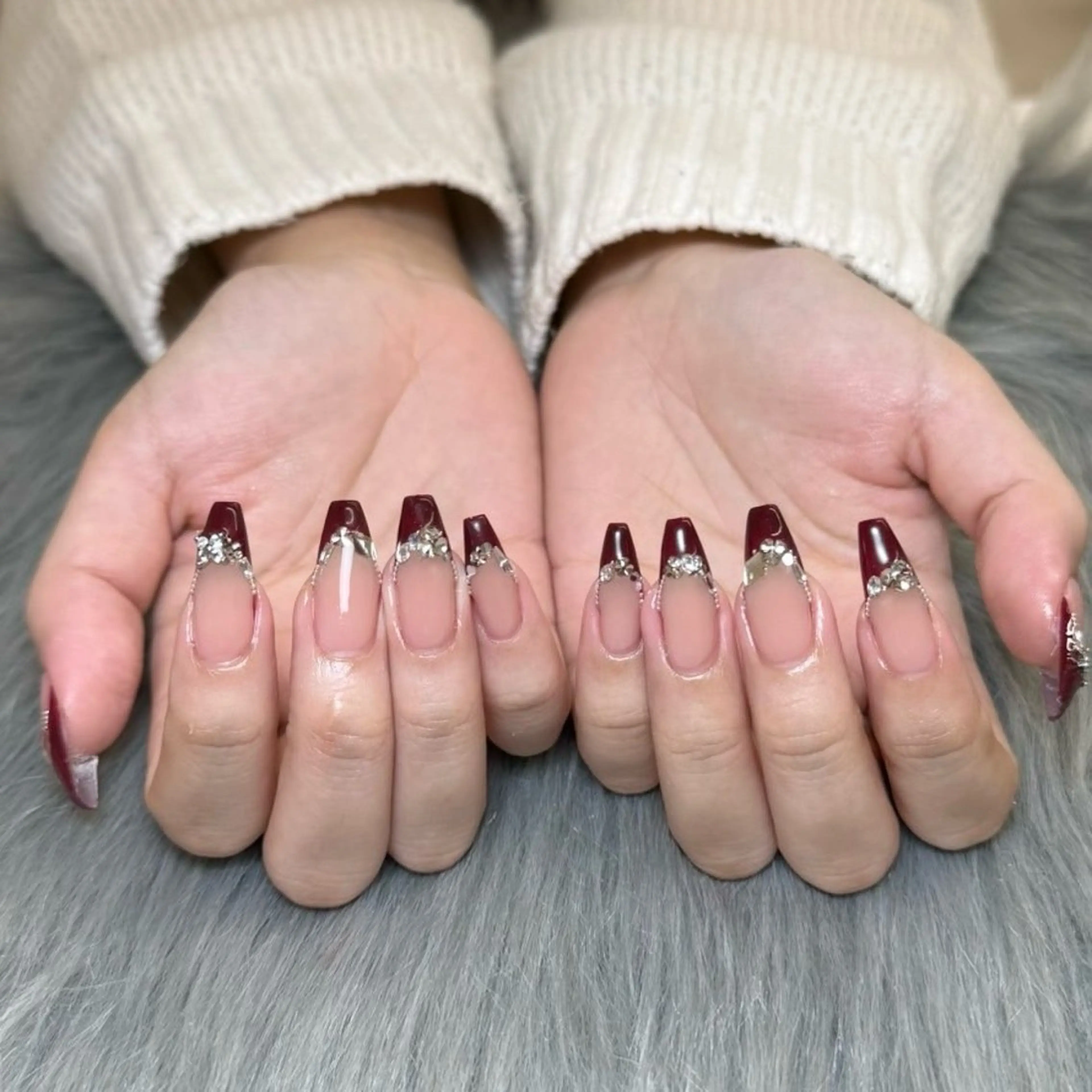 ネイル ハンドネイル Darling NATSUMIのネイルデザイン