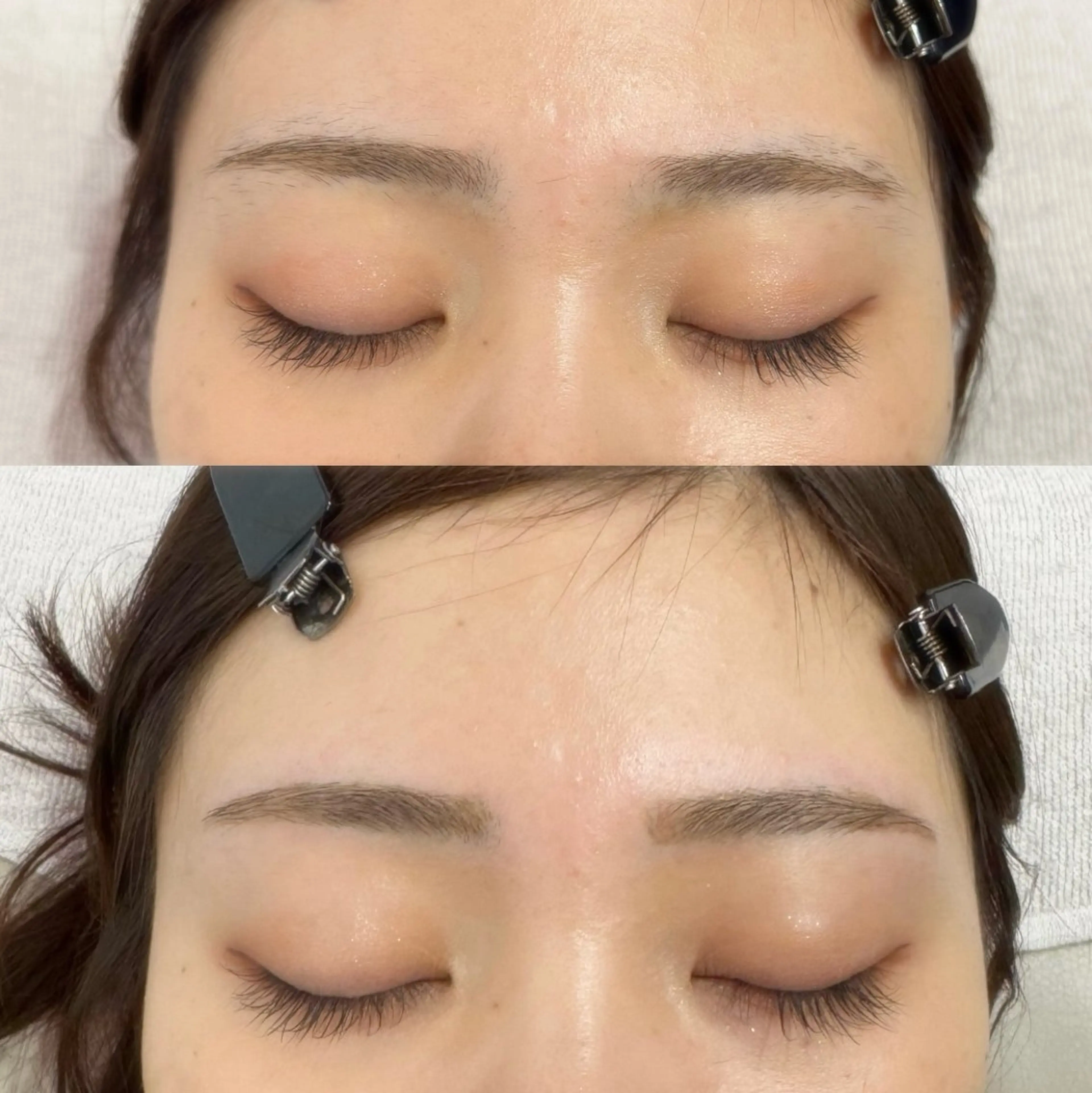 アイブロウ メンズアイブロウ RISA 🩵🪽の眉毛・アイブロウイメージ