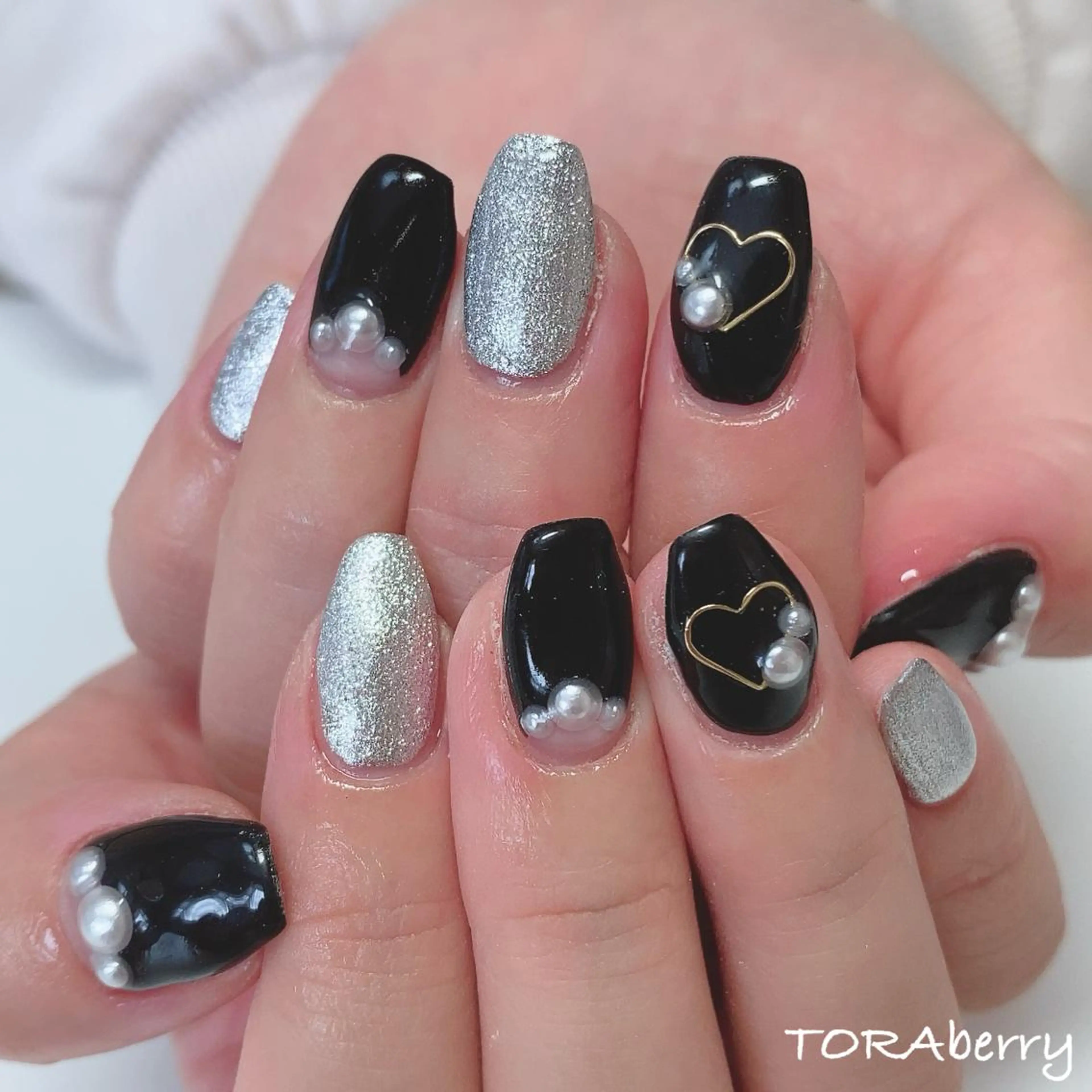 ネイル ネイリスト なつみのネイルデザイン