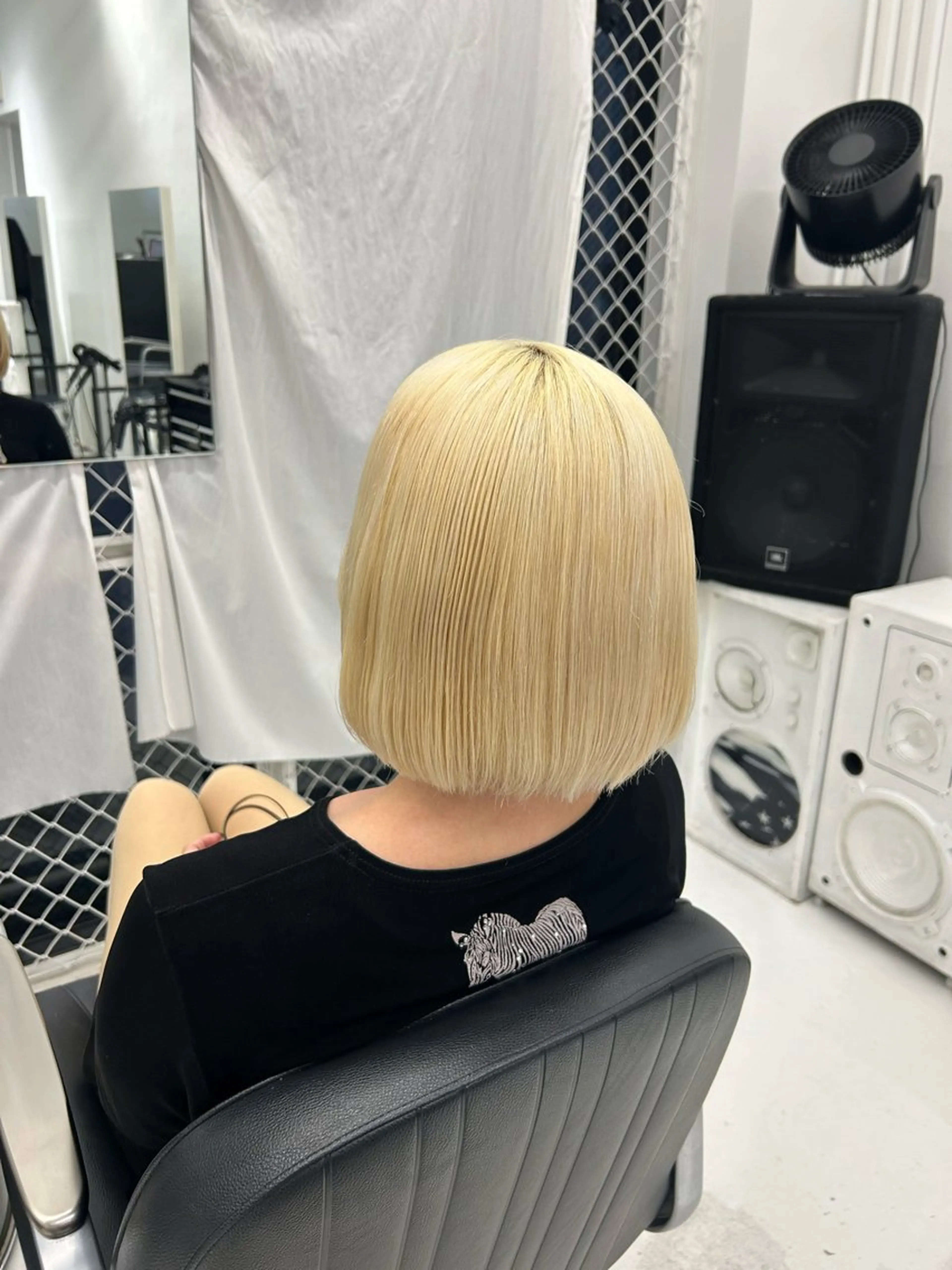 カラー ヘアカラー カットモデル募集中/ 原宿/MOENOのヘアスタイル