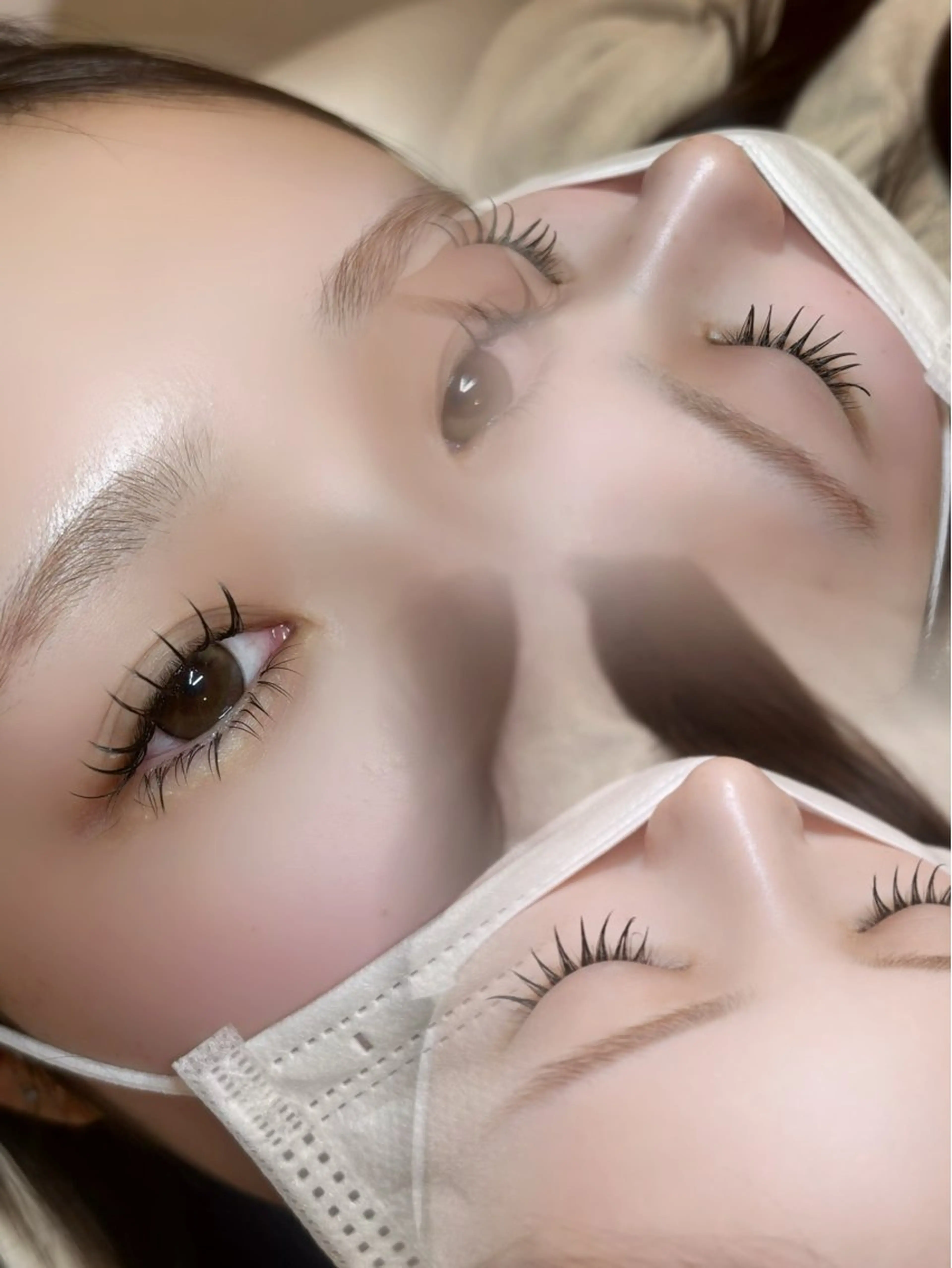 マツエク・マツパ マツエク ESPACE eyelash salon【エスパスアイラッシュサロン】所属・ESPACE NOAのマツエク・マツパデザイン