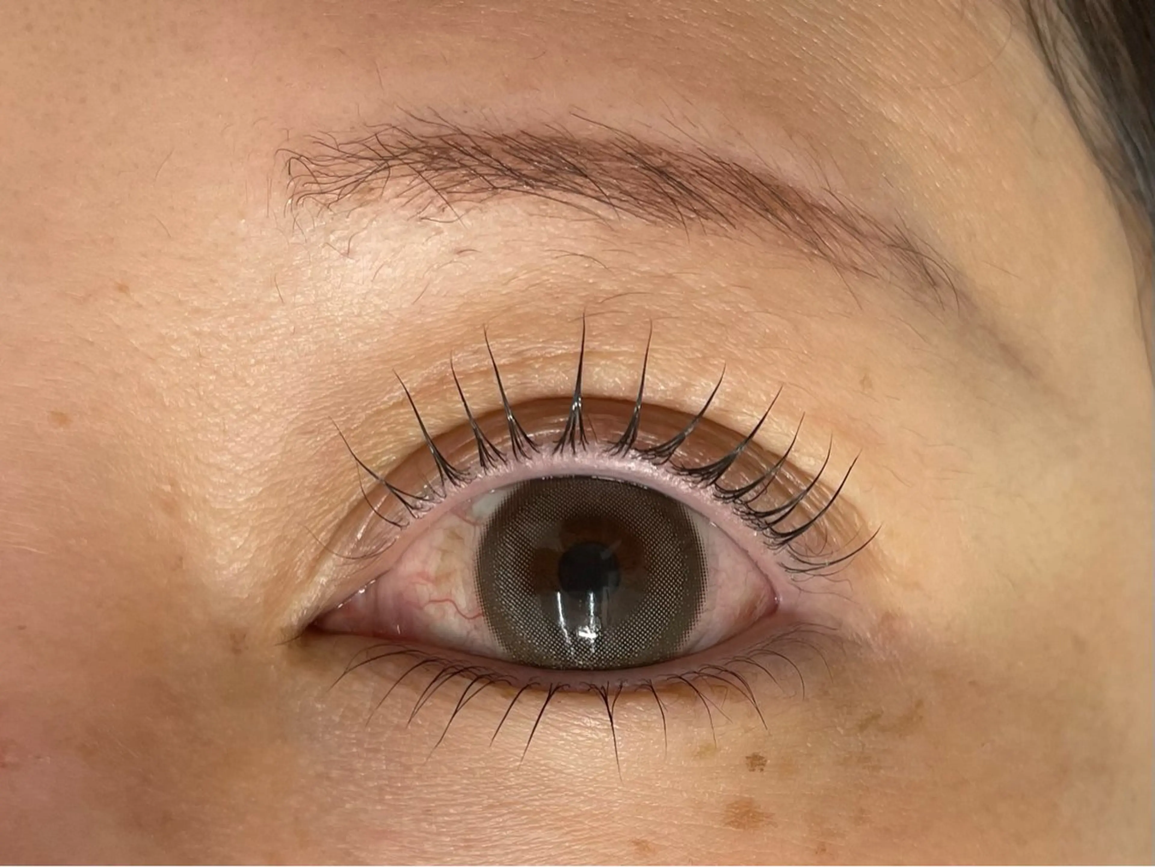 マツエク・マツパ まつげパーマ 下まつげエクステ Lukia MOMOのマツエク・マツパデザイン