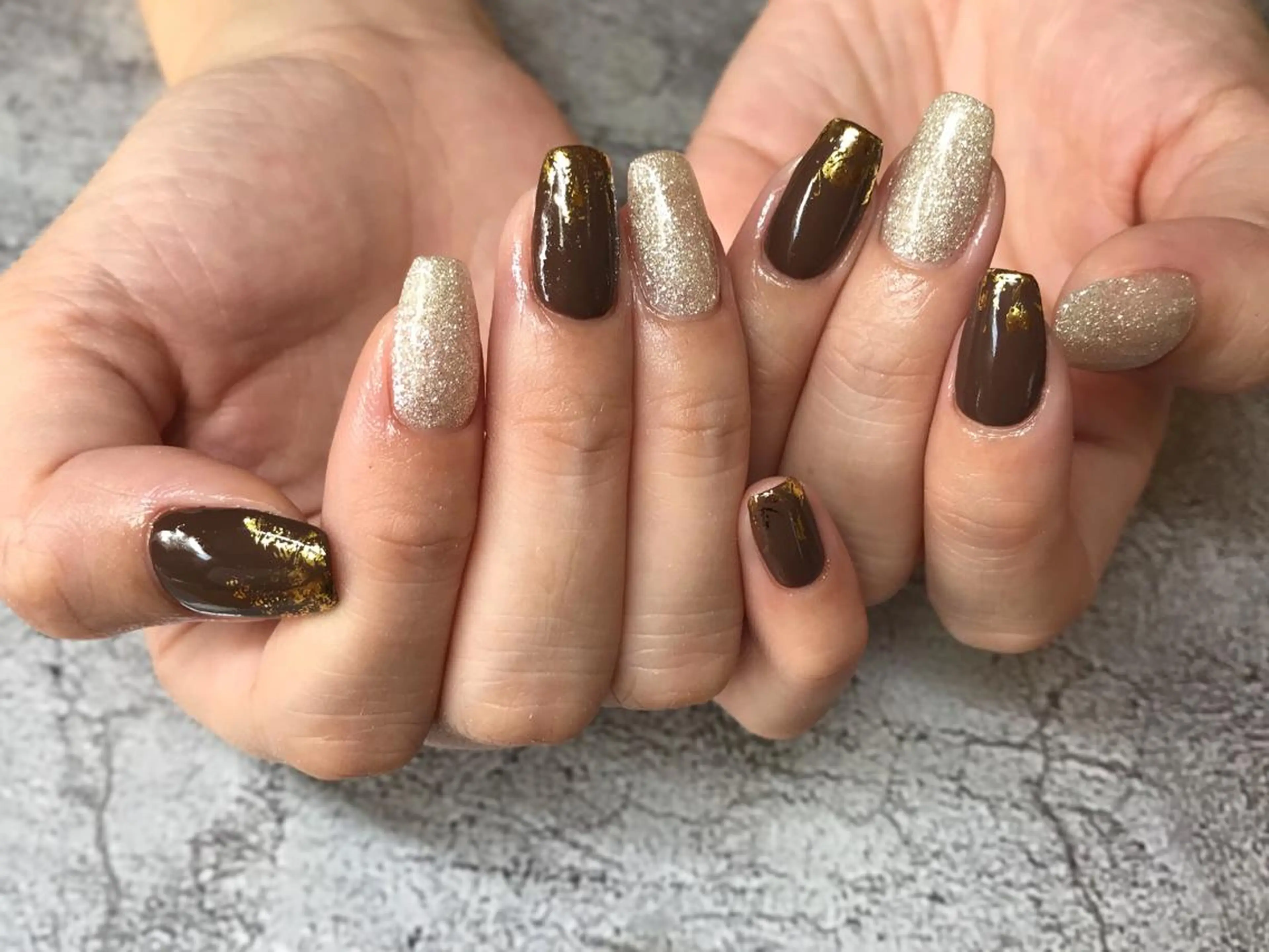 ネイル ハンドネイル nails' it...のネイルデザイン