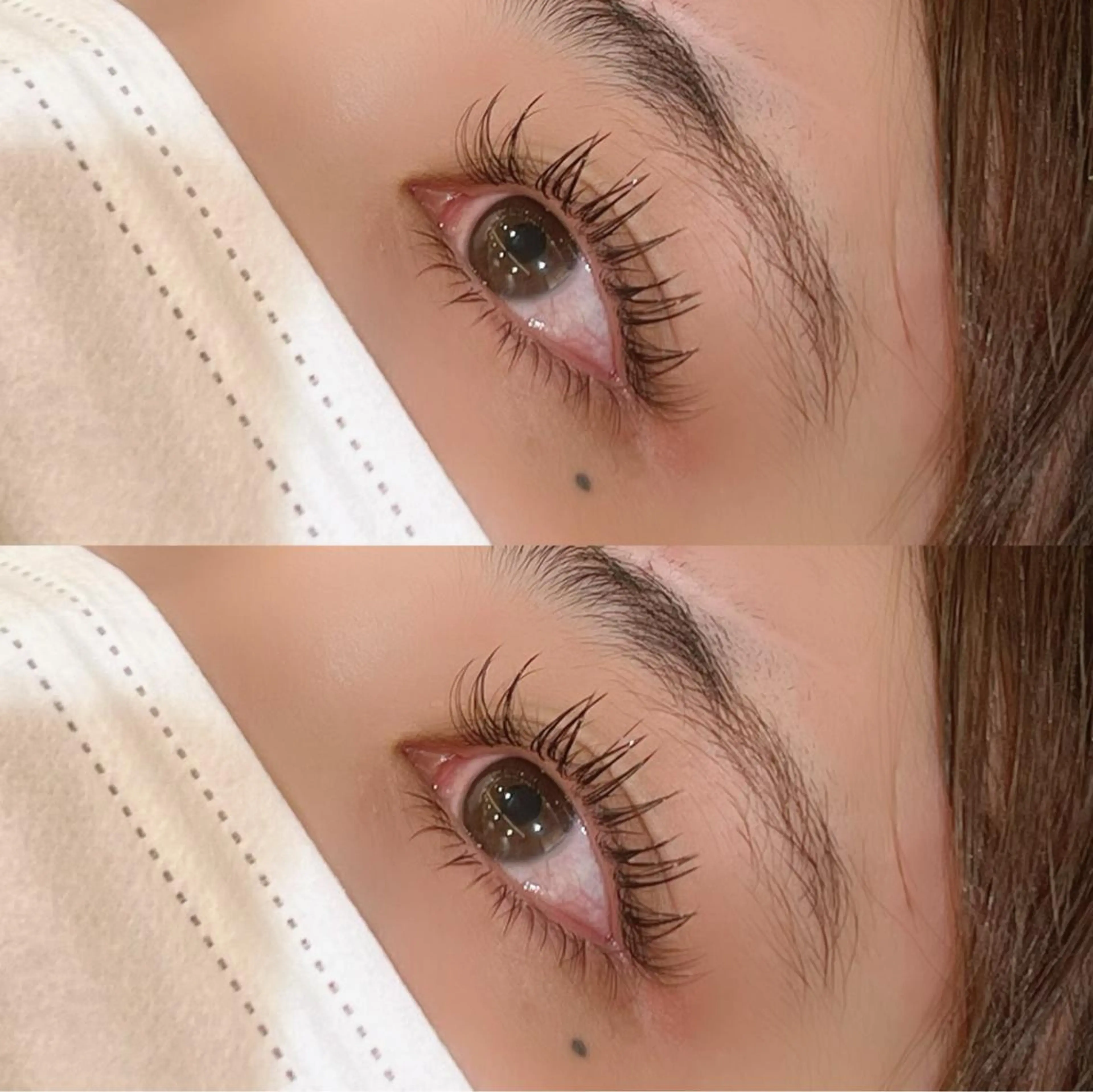 マツエク・マツパ Rina 🦋のマツエク・マツパデザイン