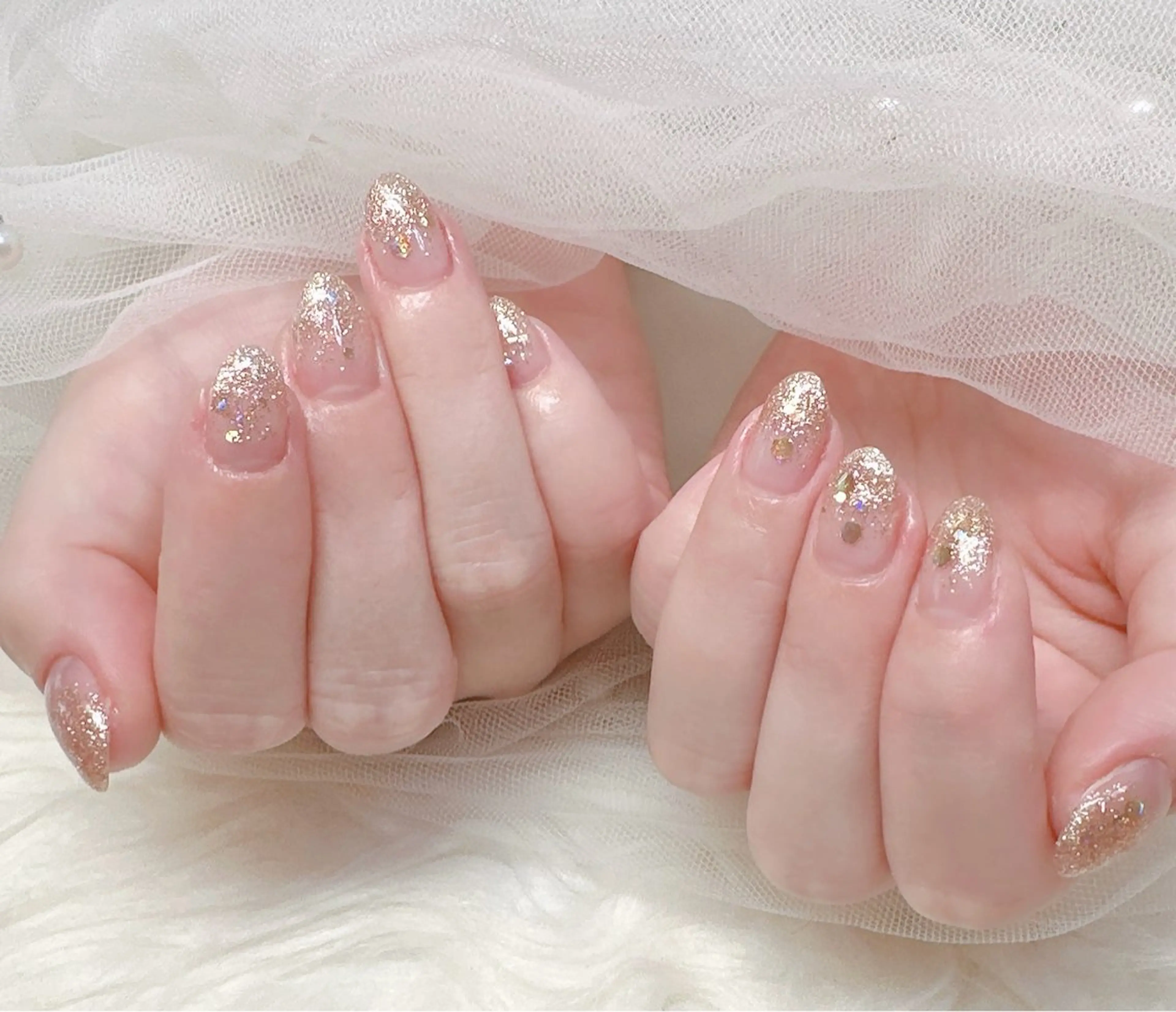 ネイル 高島 夏海のネイルデザイン