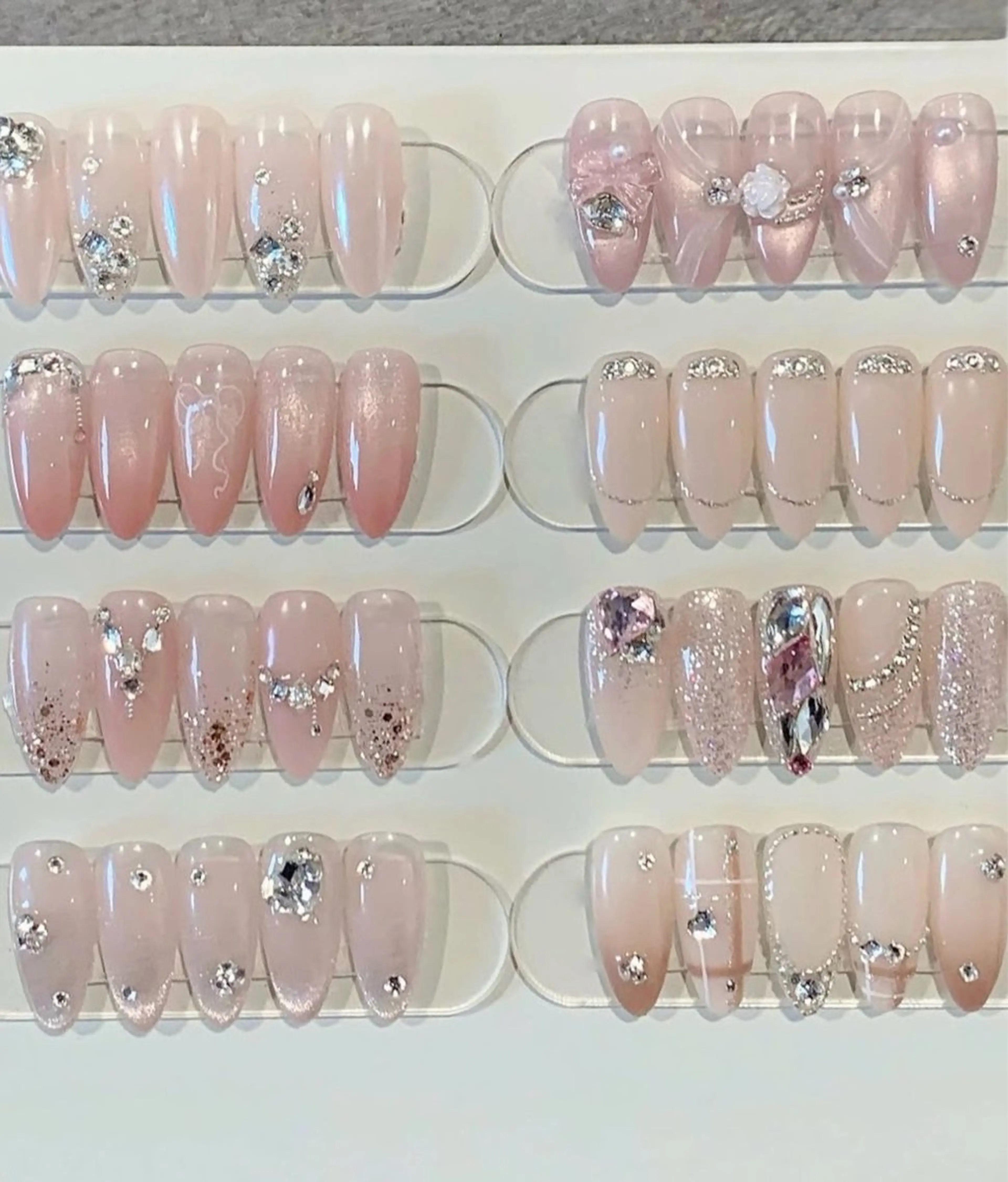 ネイル NailSalon✨ Écrinエクランのネイルデザイン