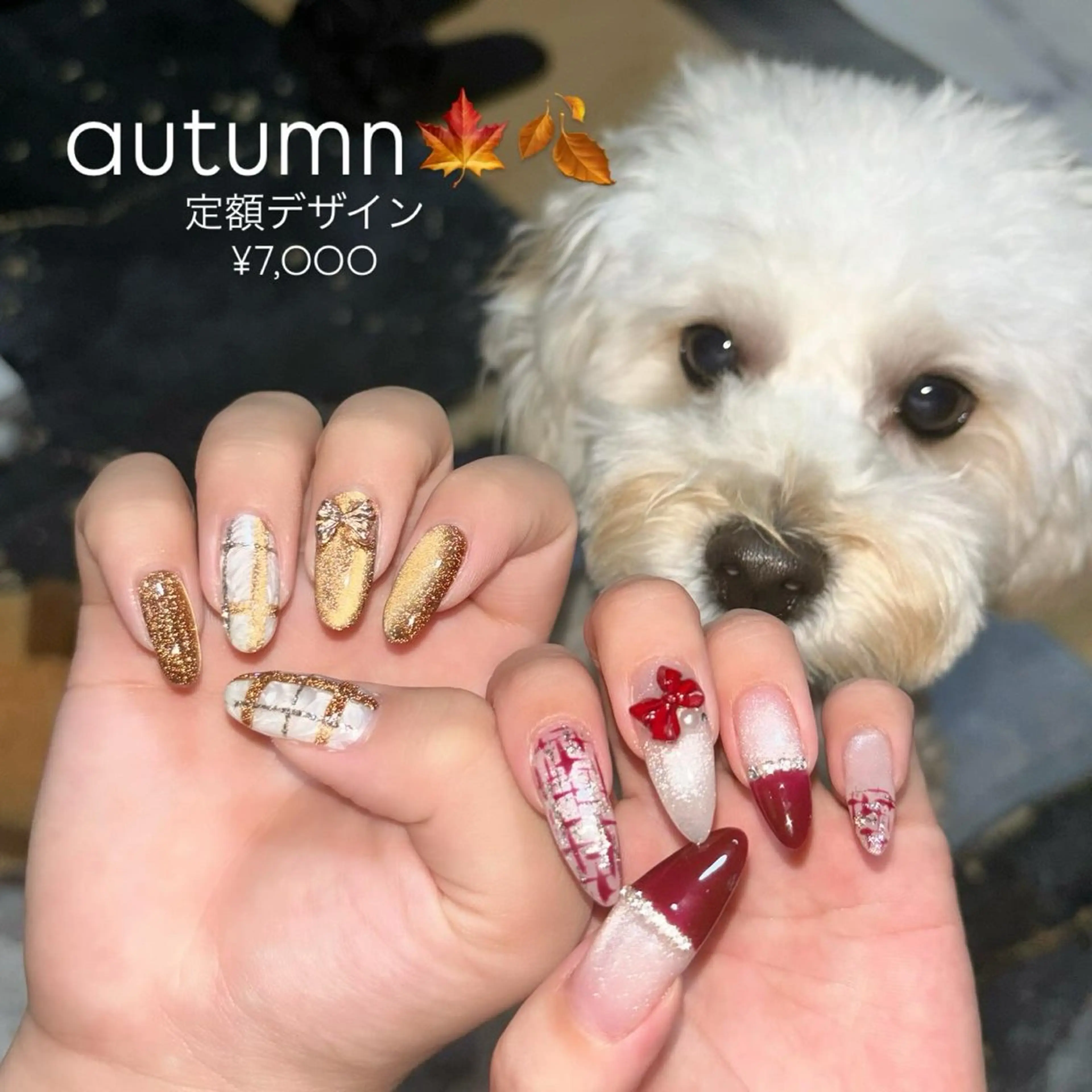 ネイル ネイルサロン Date🤍のネイルデザイン