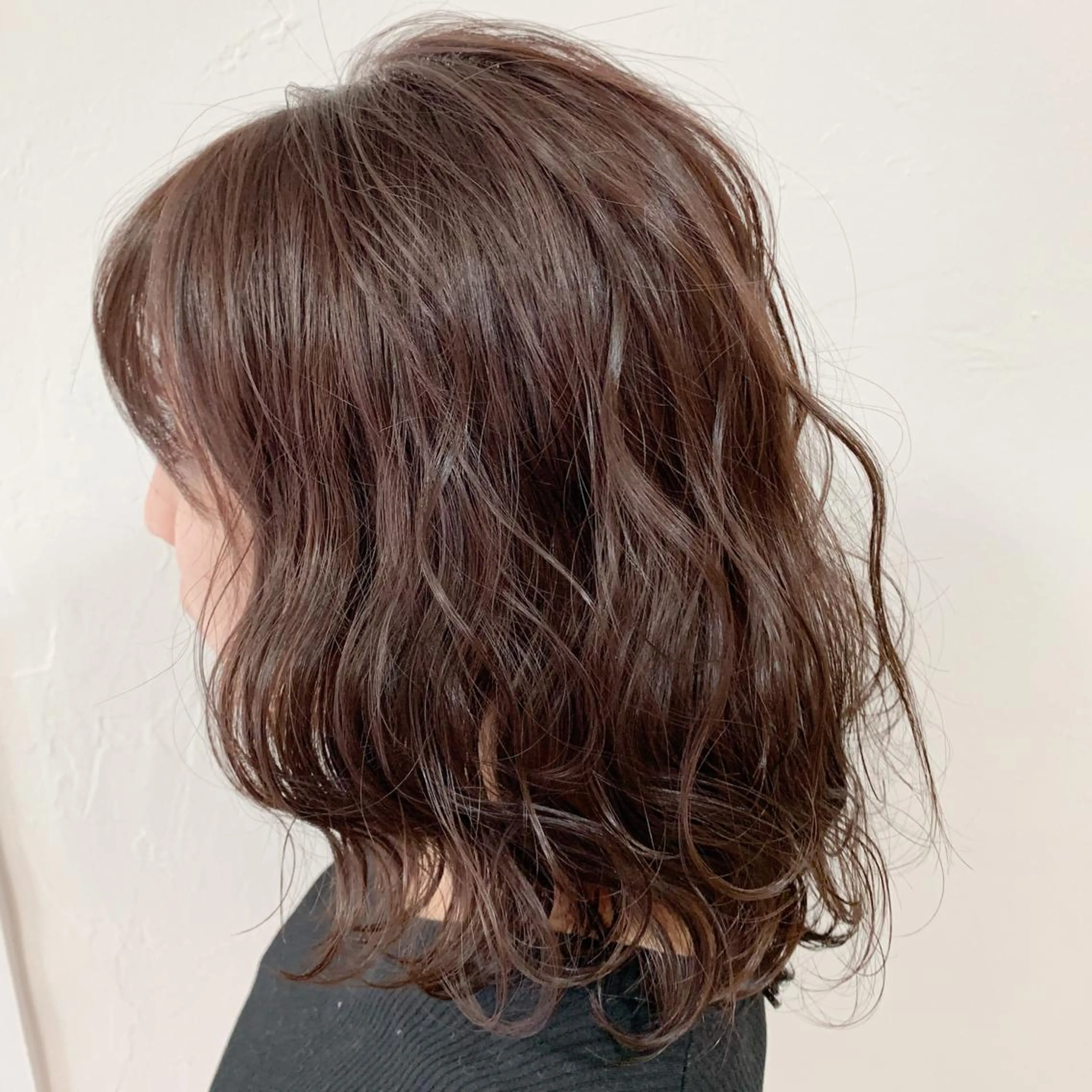 ミディアム カラー カット ヘアカラー トリートメント 🌈限定価格🌈 鈴木　瑛輔のヘアスタイル