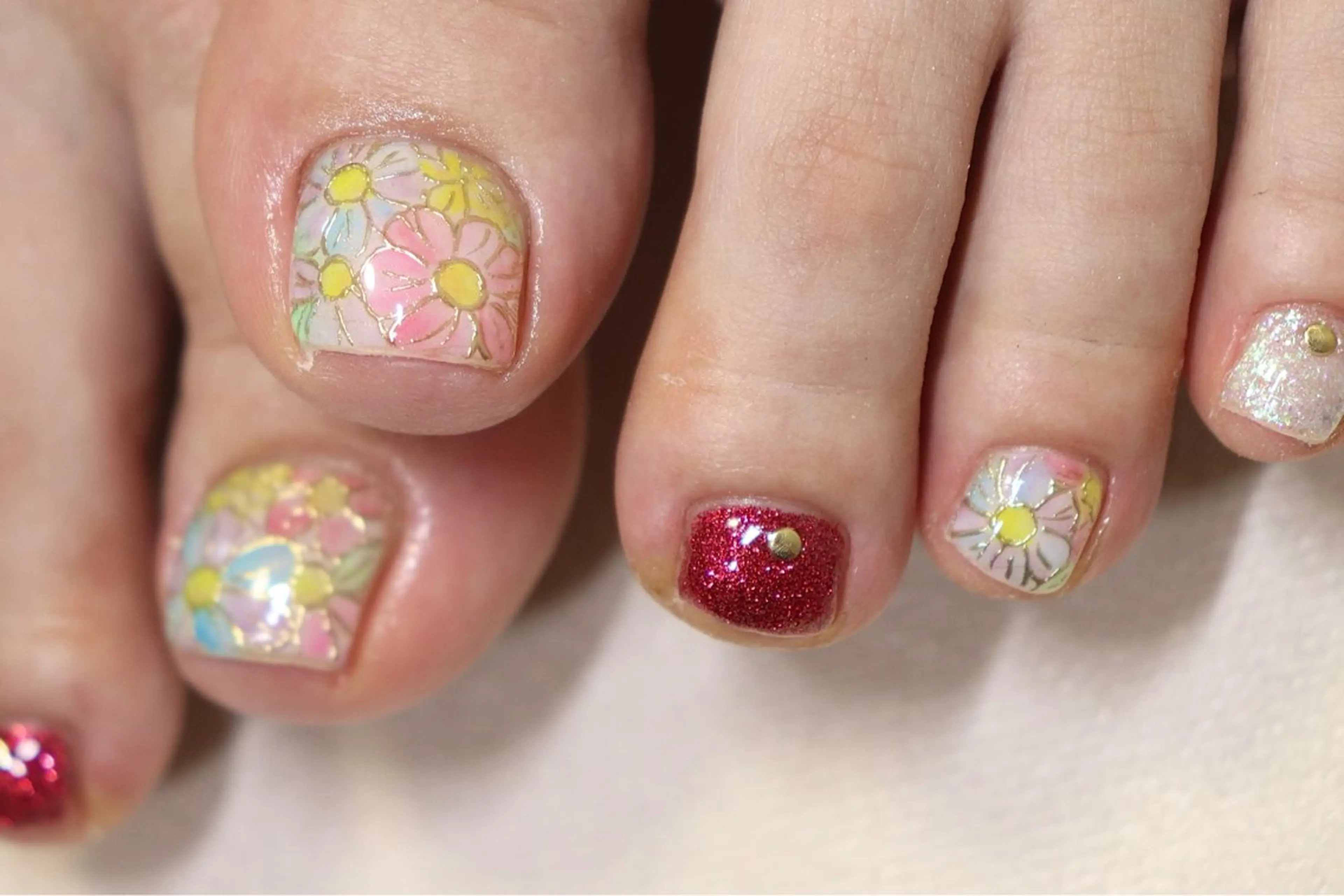 ネイル 河内長野/三日市町駅 ネイリスト　りかのネイルデザイン