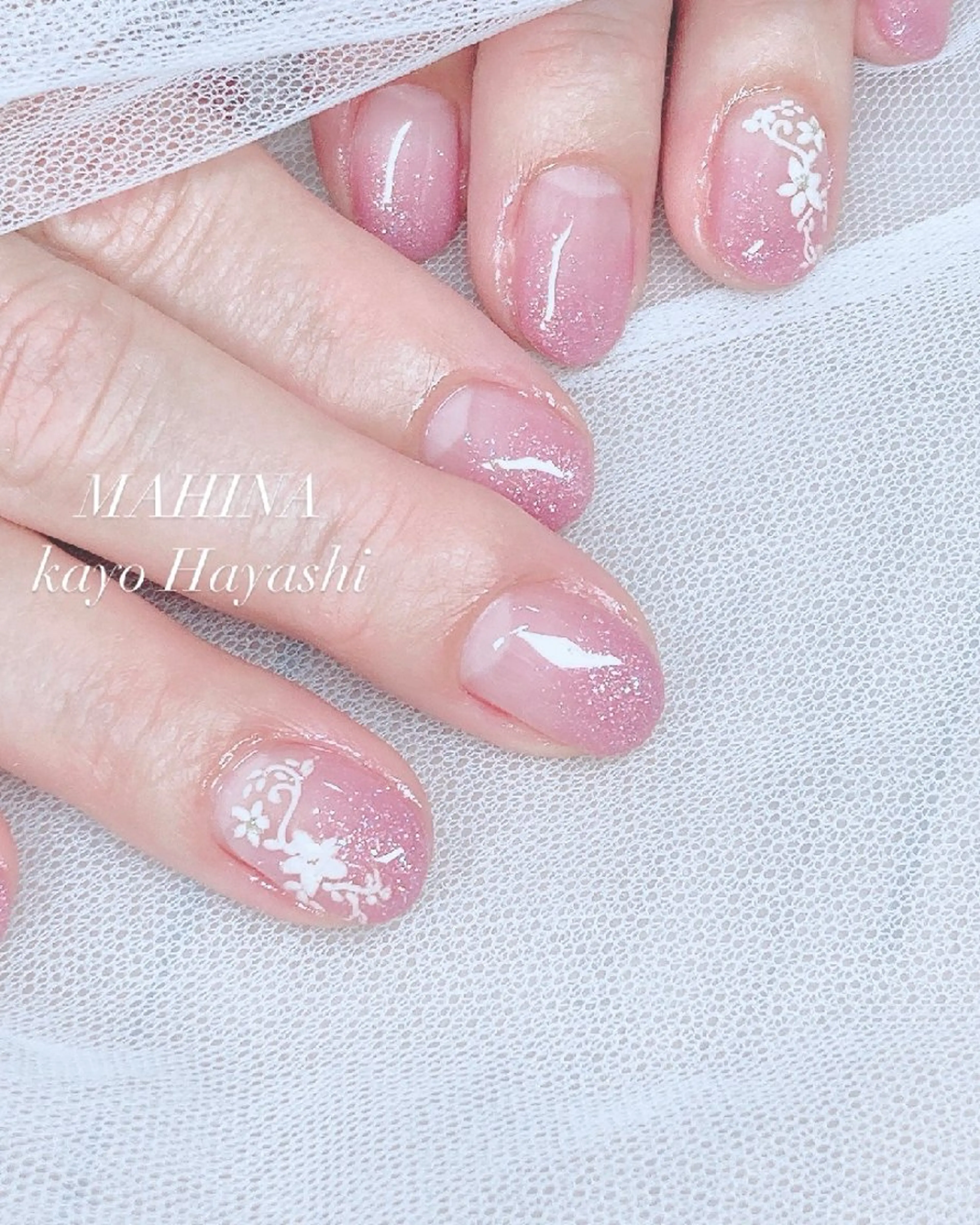 ネイル MAHINA 🌺KAYO🌺のエステ・リラクイメージ