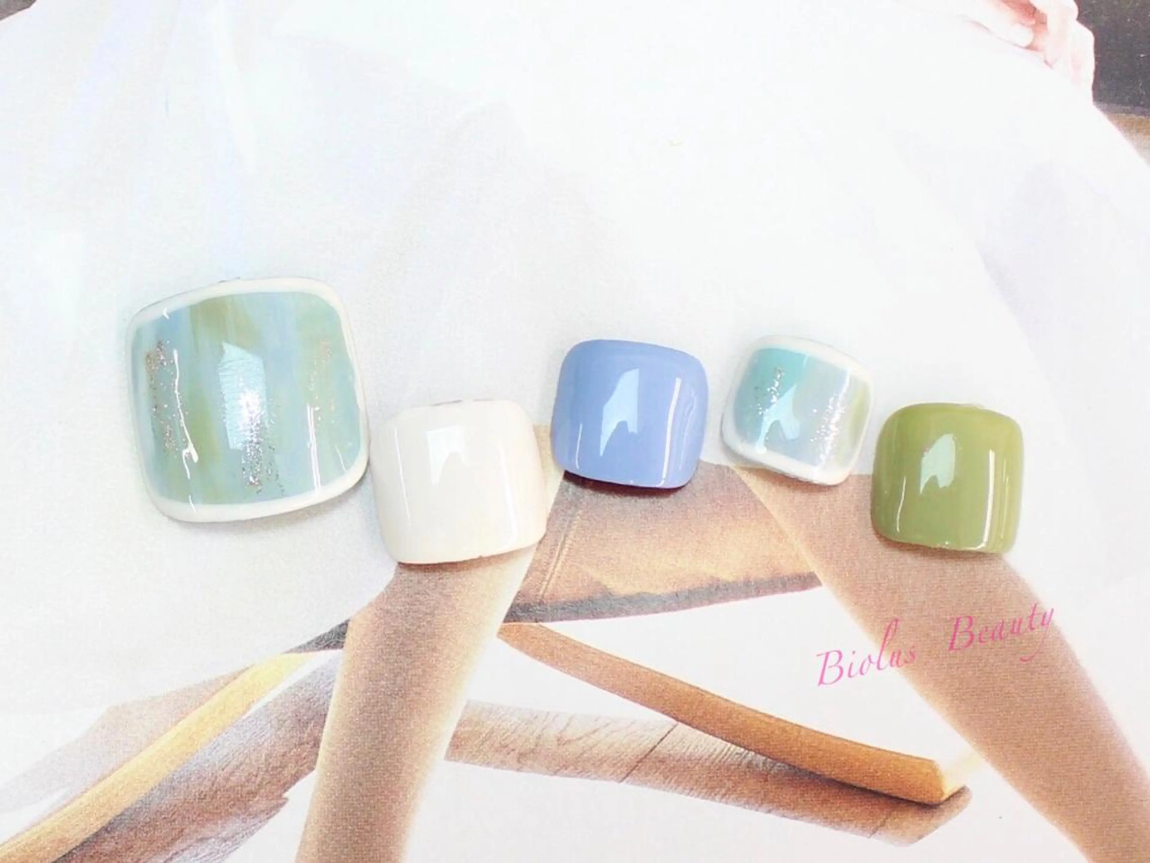 ネイル vimore ネイルサロンのネイルデザイン