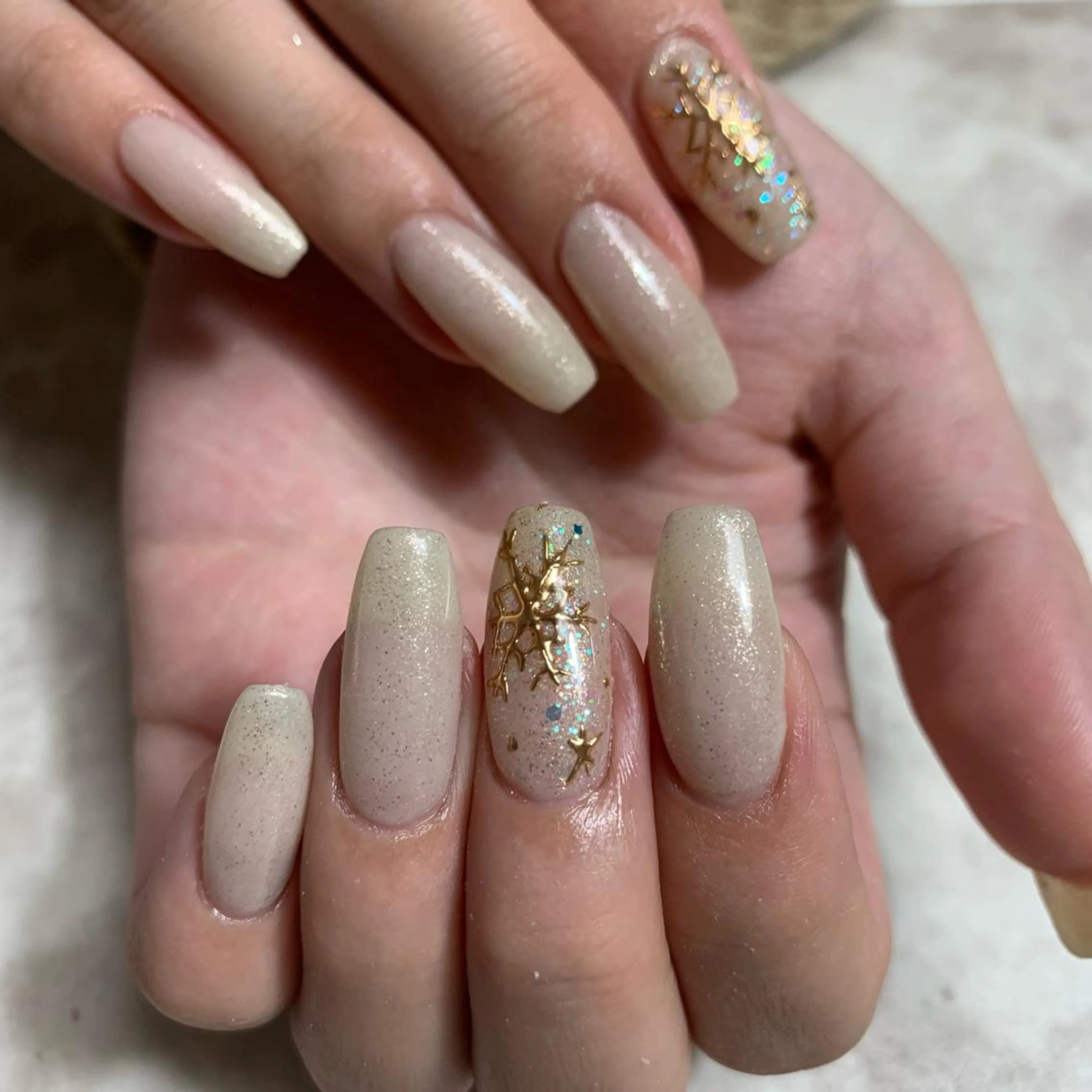 ネイル salon Hush Hushのネイルデザイン