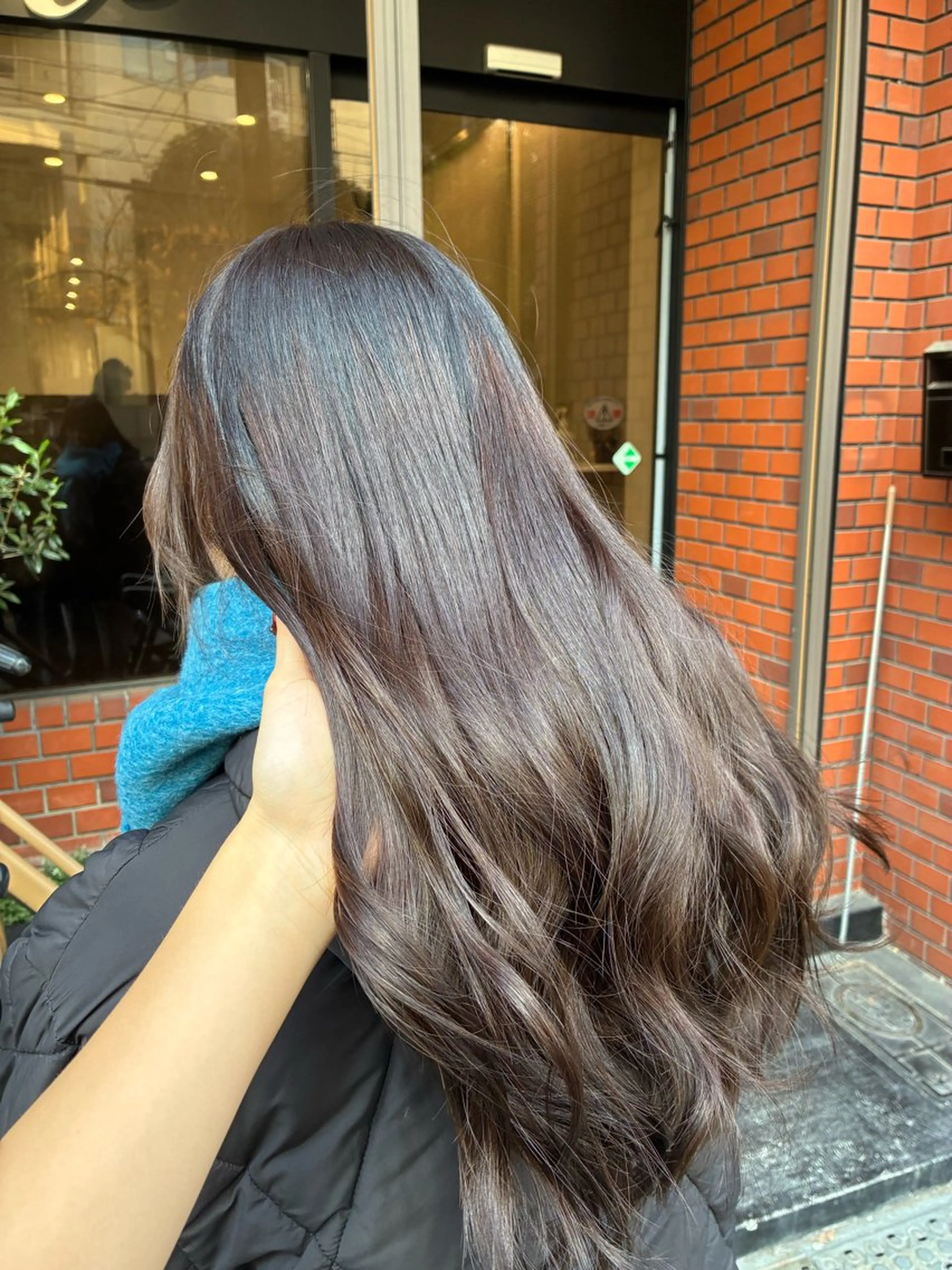 セミロング cocotte🦋 miyuのヘアスタイル